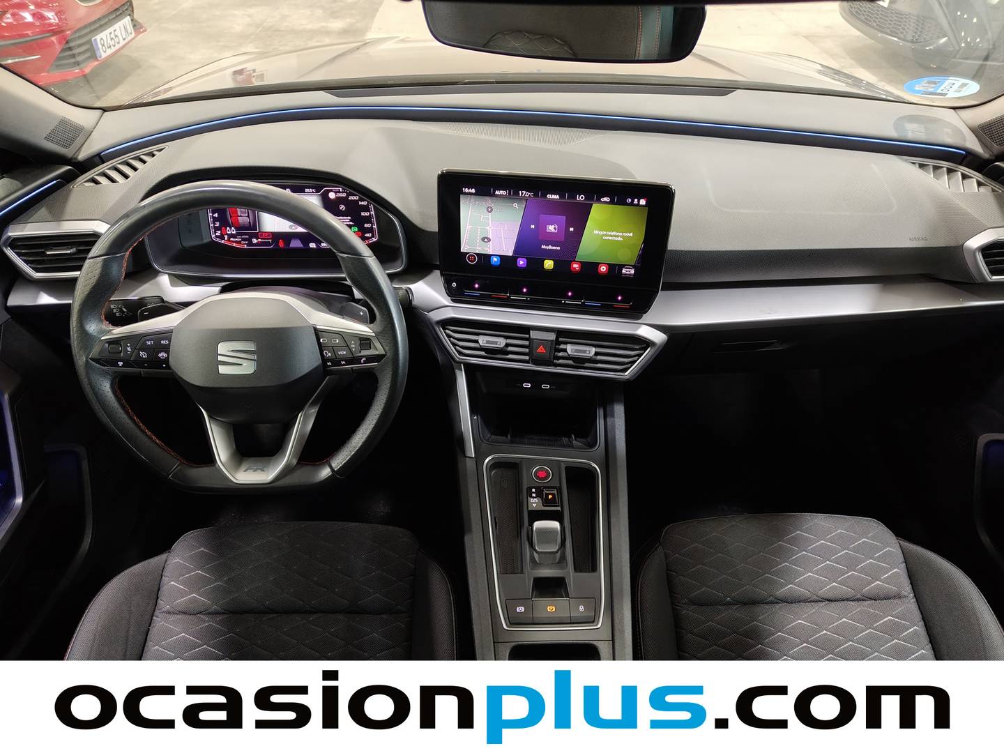 Seat León Seat León 1.0 eTSI S&S FR 25 Aniversario DSG (110 CV) de ocasión