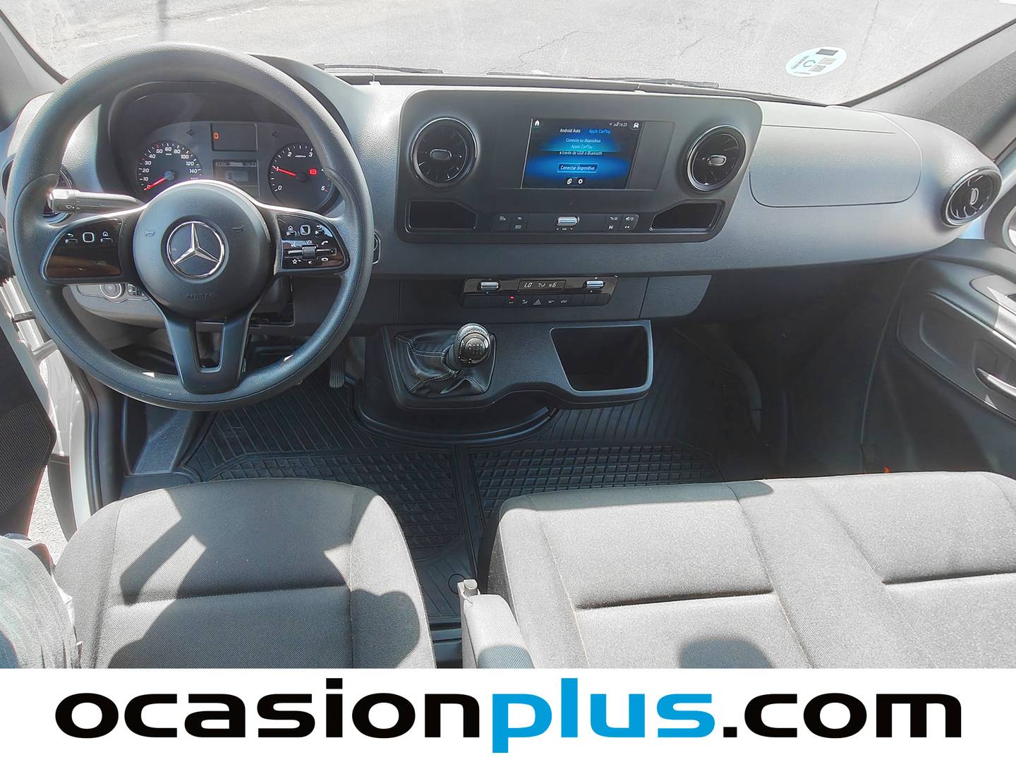 Foto Mercedes Sprinter Mercedes-Benz Sprinter 211 CDI MEDIO 3.0T T. ALTO (114 CV)