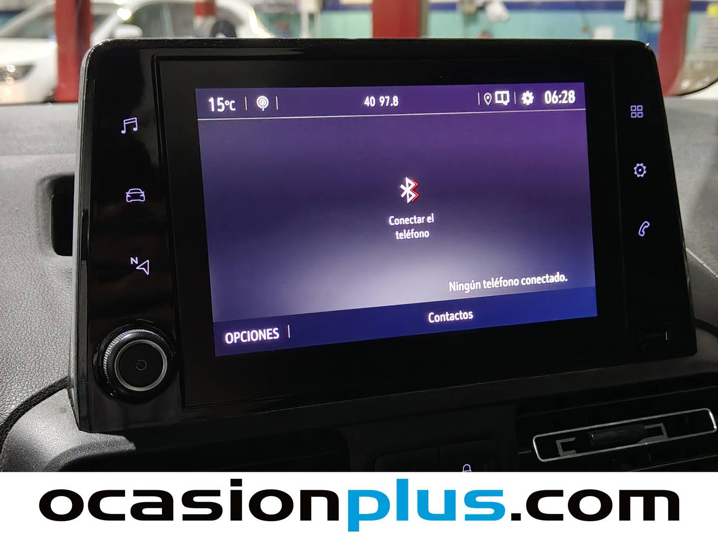 Foto Opel Combo Life Opel Combo Life 1.5 TD S&S Innovation L (130 CV)