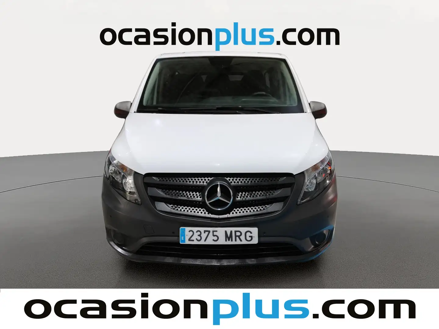 Foto Mercedes Vito Mercedes-Benz Vito 114 CDI Tourer Pro Larga AT (136 CV) 9 Plazas