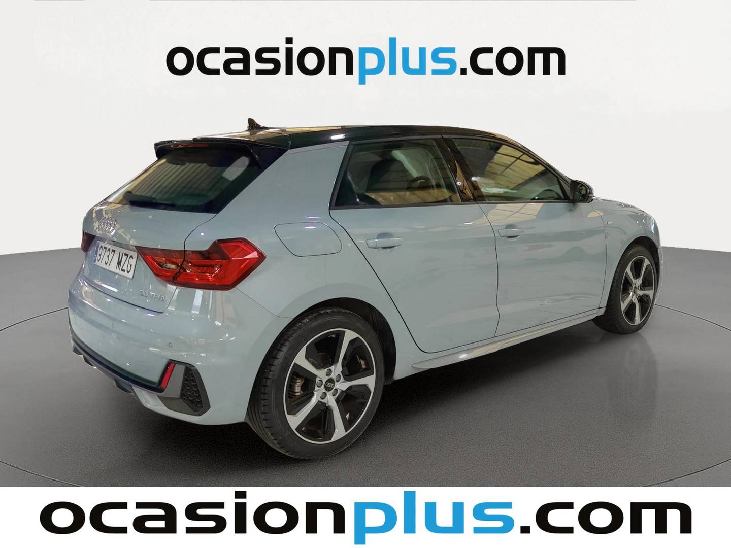 Foto trasera Audi A1 Audi A1 Sportback Adrenalin edition 30 TFSI (116 CV) S tronic Pack S-Line derecha