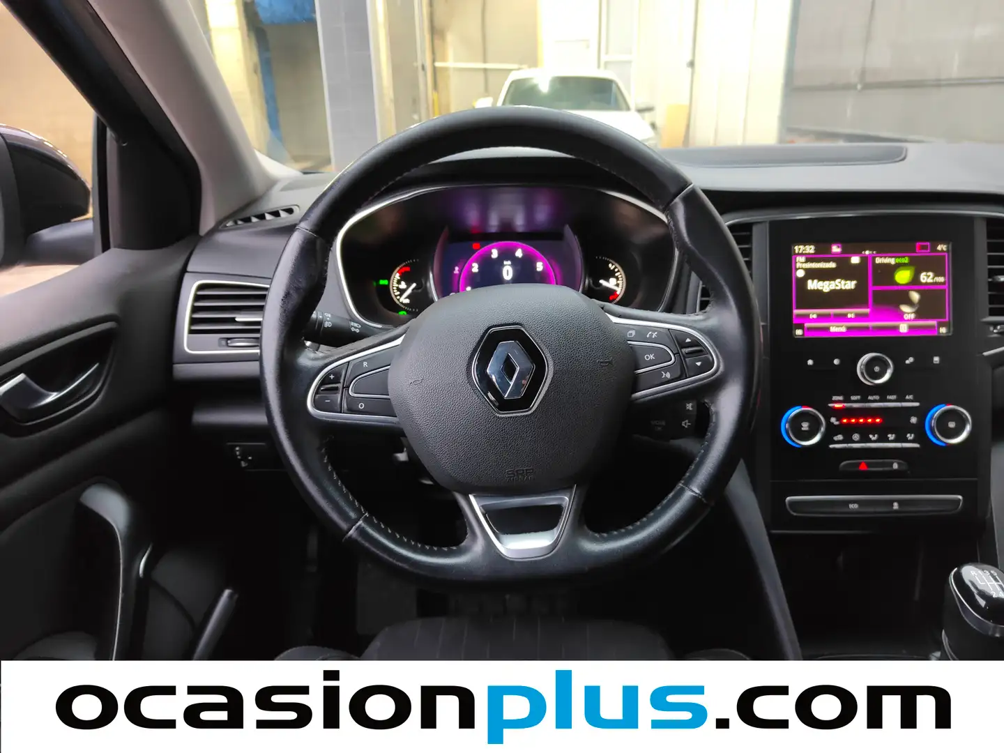 Foto Renault Mégane Renault Megane Limited TCe (140 CV) GPF