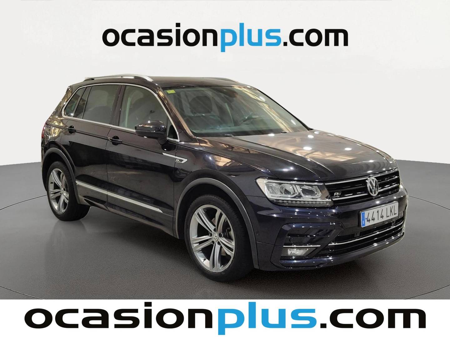 Foto delantera Volkswagen Tiguan Volkswagen Tiguan Advance 1.5 TSI (150 CV) DSG Paquete R-Line derecha