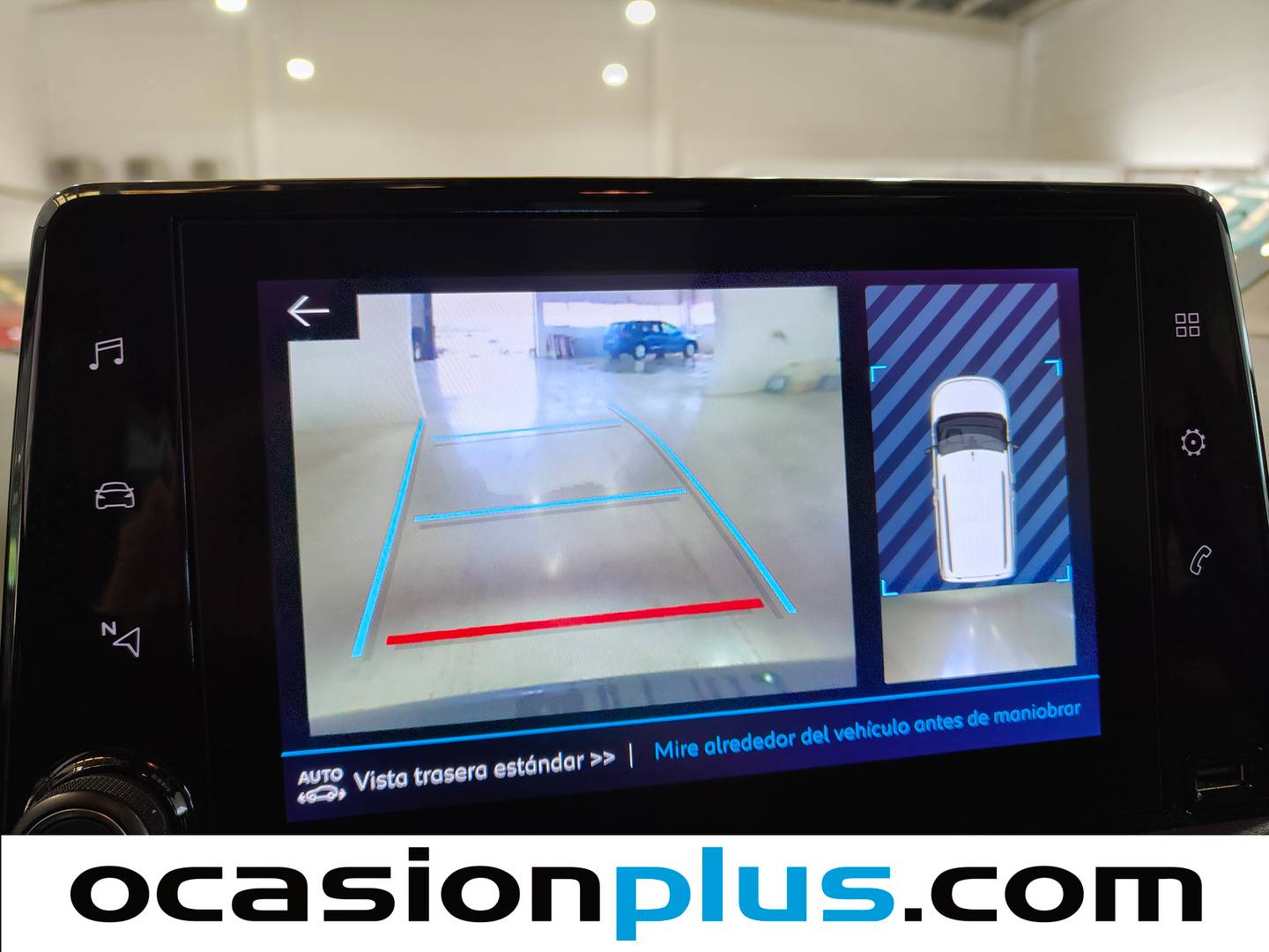 Citroën Berlingo Citroën Berlingo BlueHDi 130 S&S Talla M Shine EAT8 (130 CV) automático