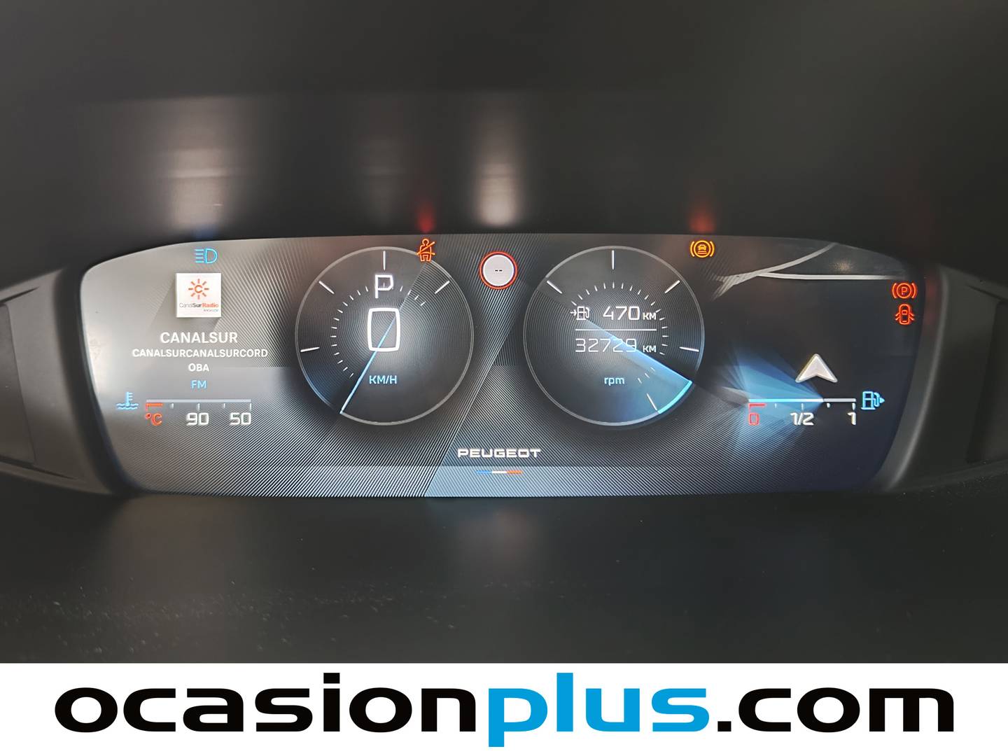 Peugeot 308 Peugeot 308 BlueHDi 130 S&S Allure EAT8 (130 CV) de segunda mano