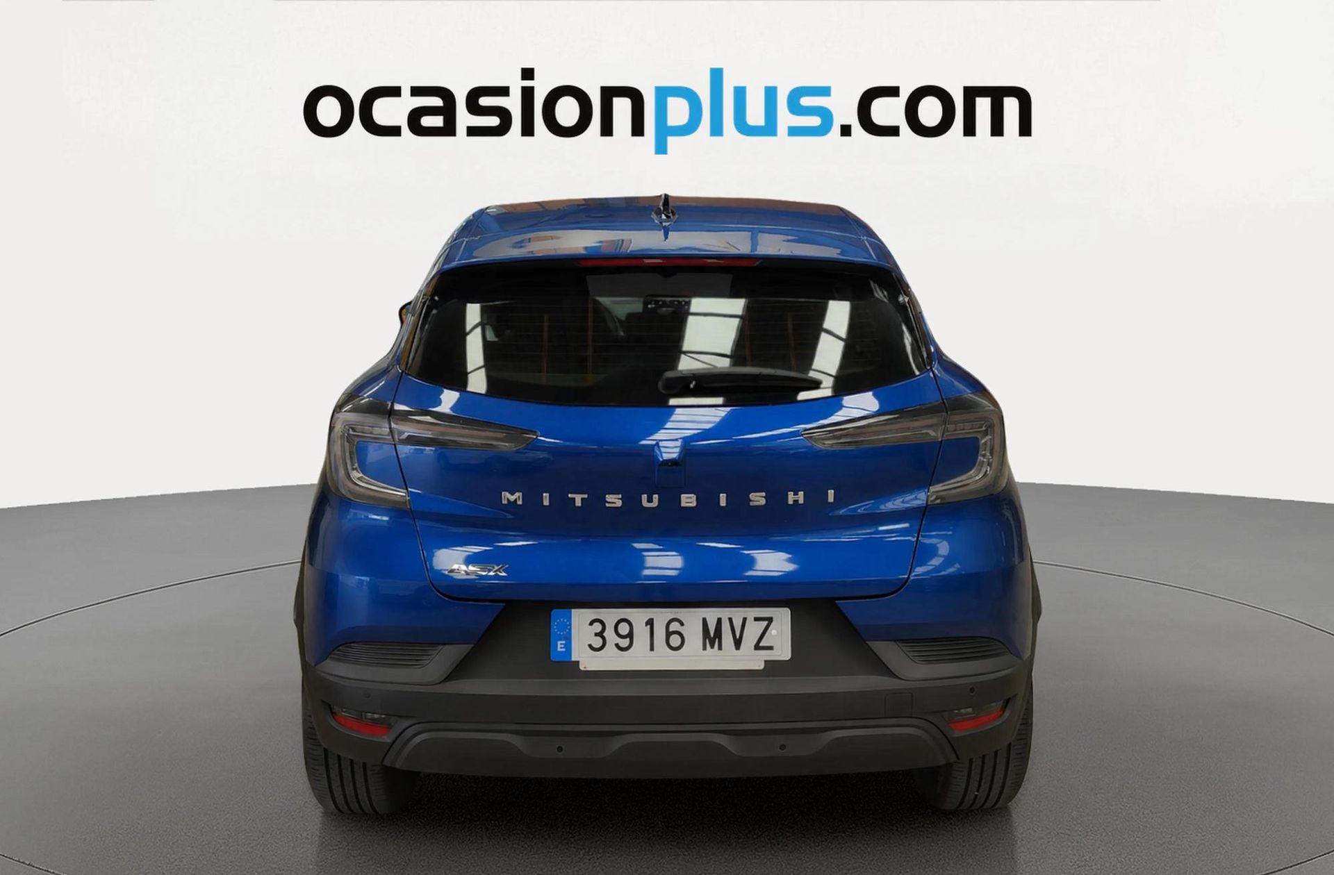 Mitsubishi ASX 100T Spirit - foto 16