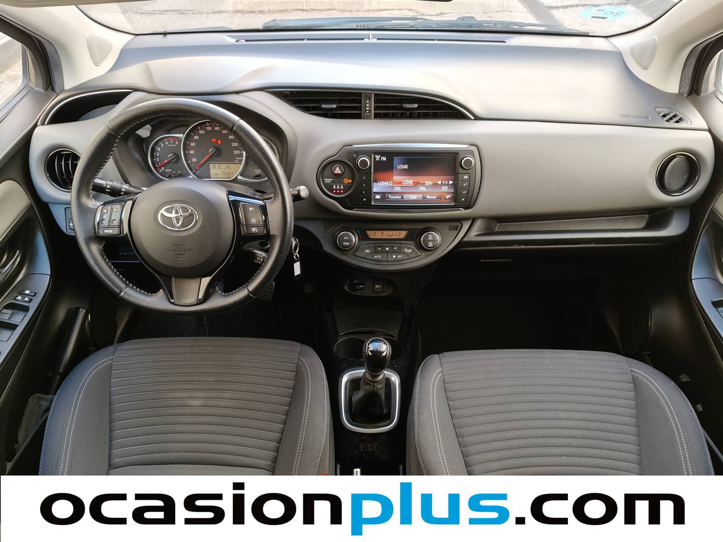 Toyota Yaris Toyota Yaris 1.3 100 Feel (99 CV) de ocasión