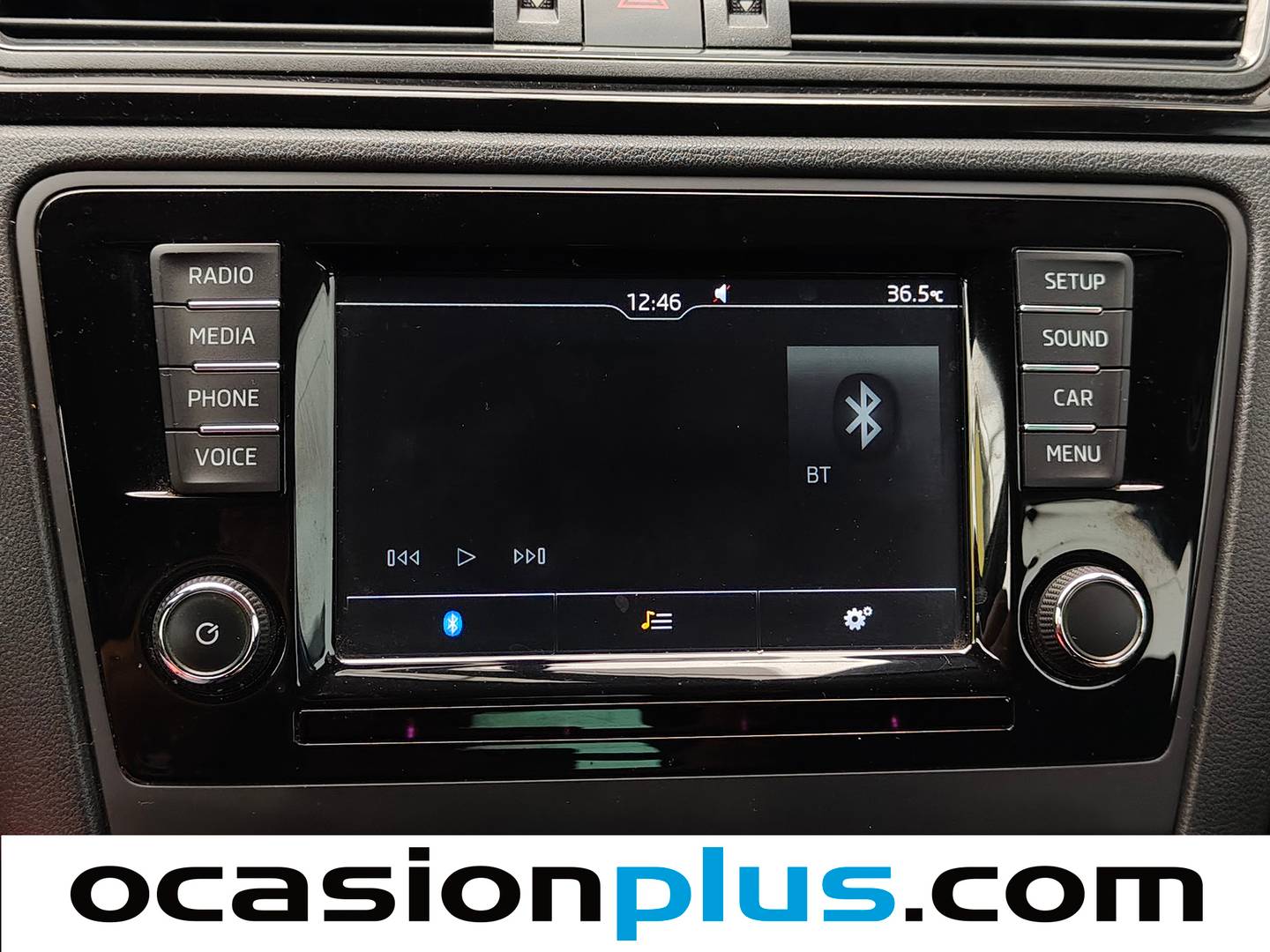 Skoda Spaceback Skoda Spaceback 1.2 TSI Like Spaceback (90 CV) 90cv