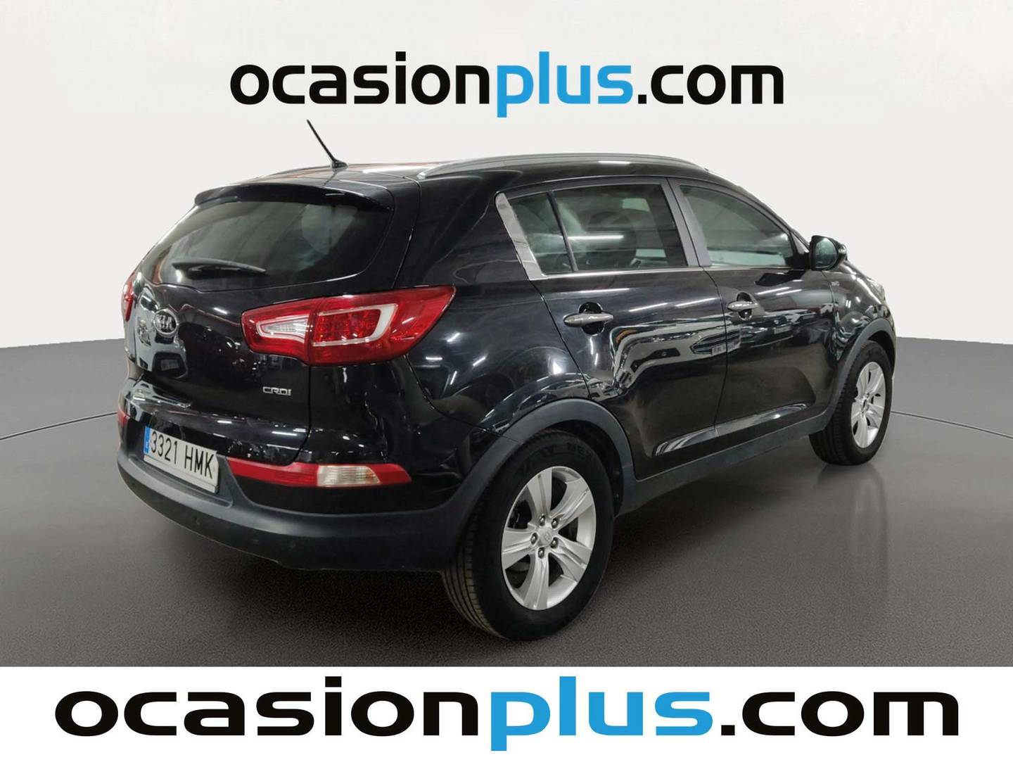 KIA Sportage Kia Sportage 2.0 CRDI VGT Drive 4x4 (136 CV) seminuevo