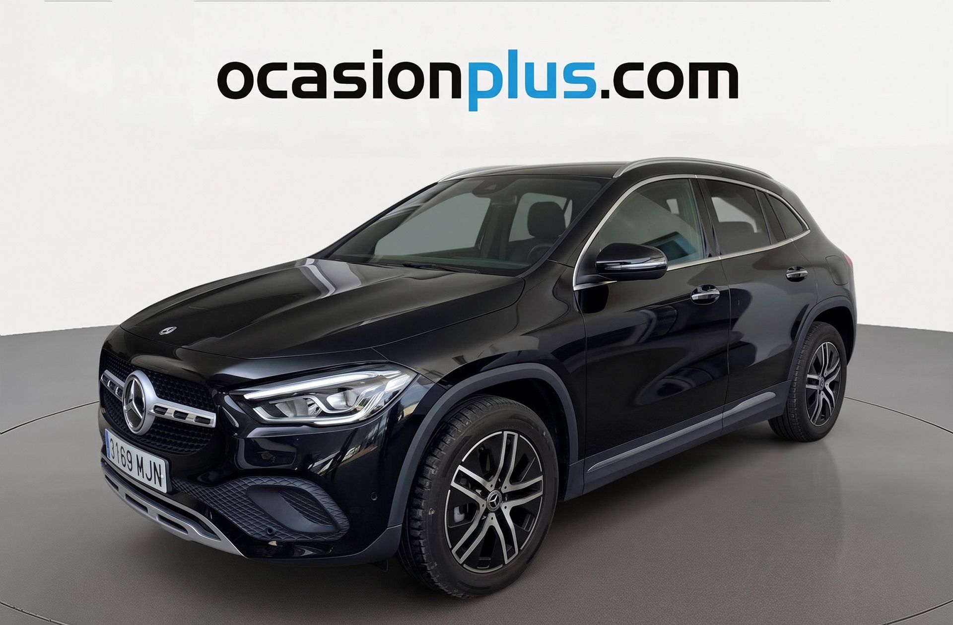Mercedes-Benz GLA 180