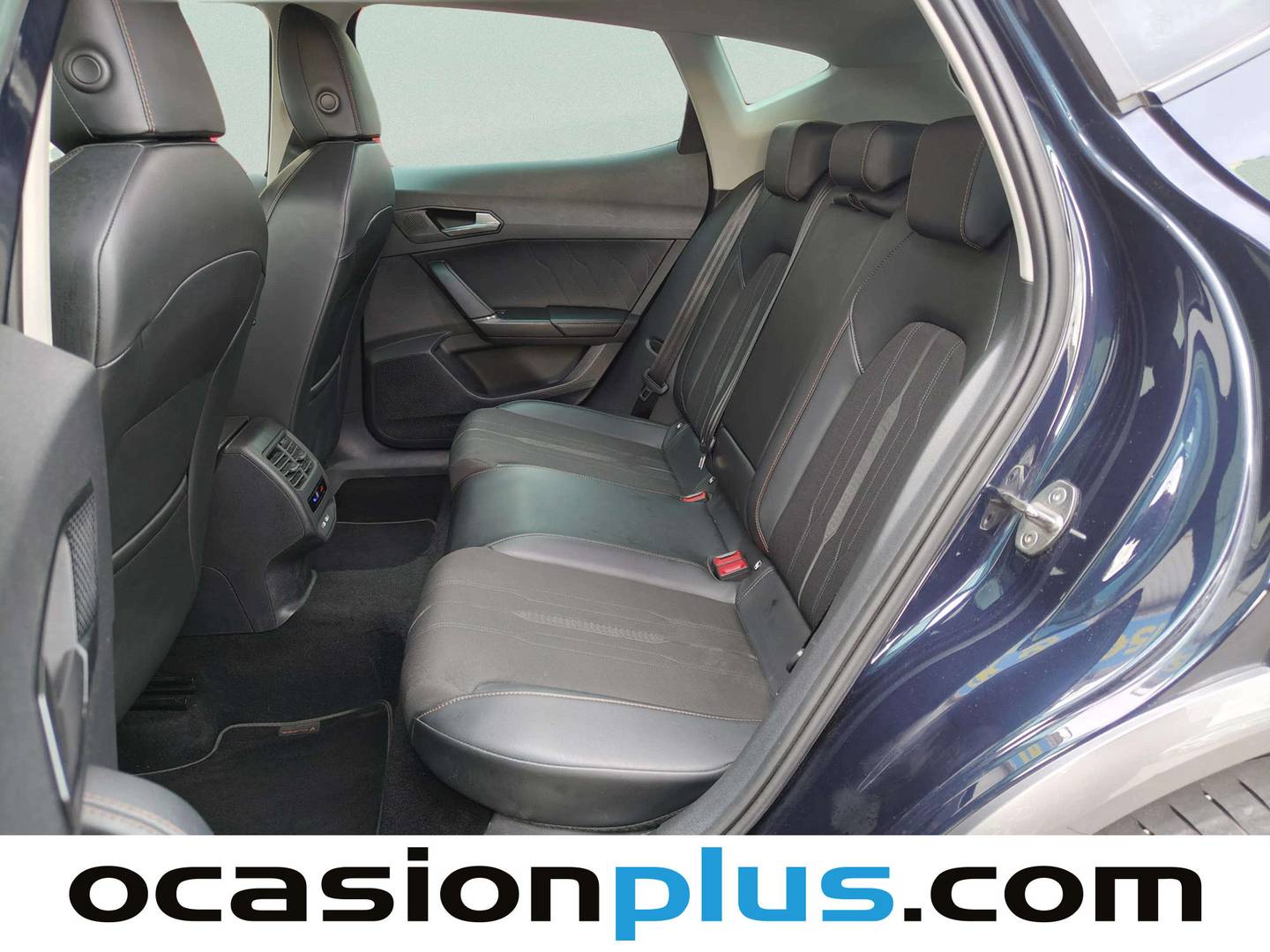 Foto asientos traseros Cupra Formentor CUPRA Formentor 1.5 TSI DSG (150 CV)