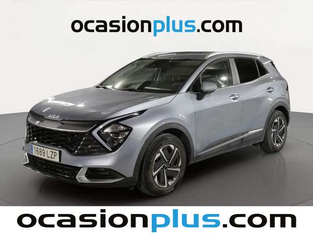 KIA Sportage 1.6 T-GDi Drive 4x2 (150 CV) de segunda mano