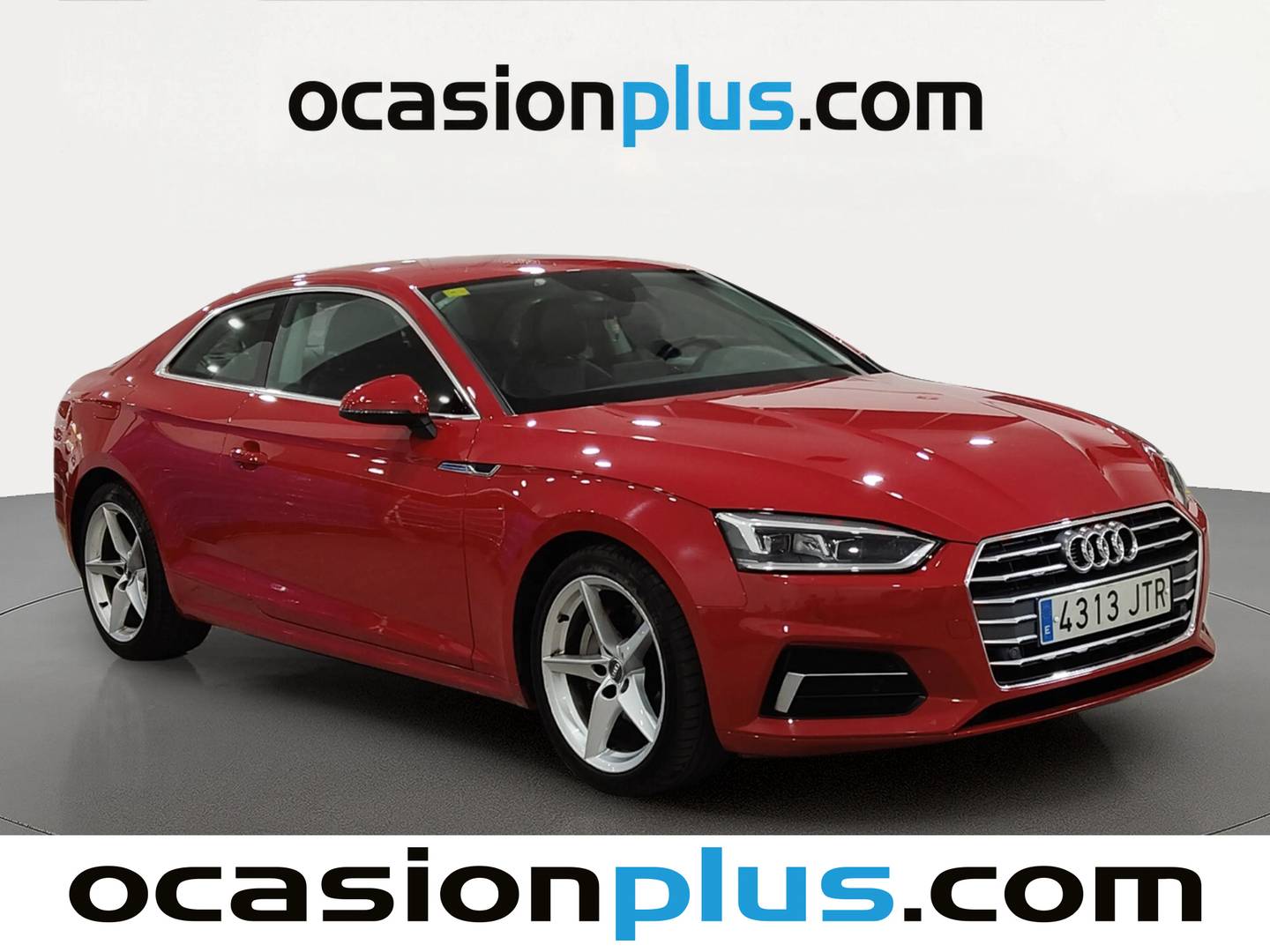 Foto delantera Audi A5 Audi A5 Coupe Advanced Edition 2.0 TDI (190 CV) S-Tronic derecha