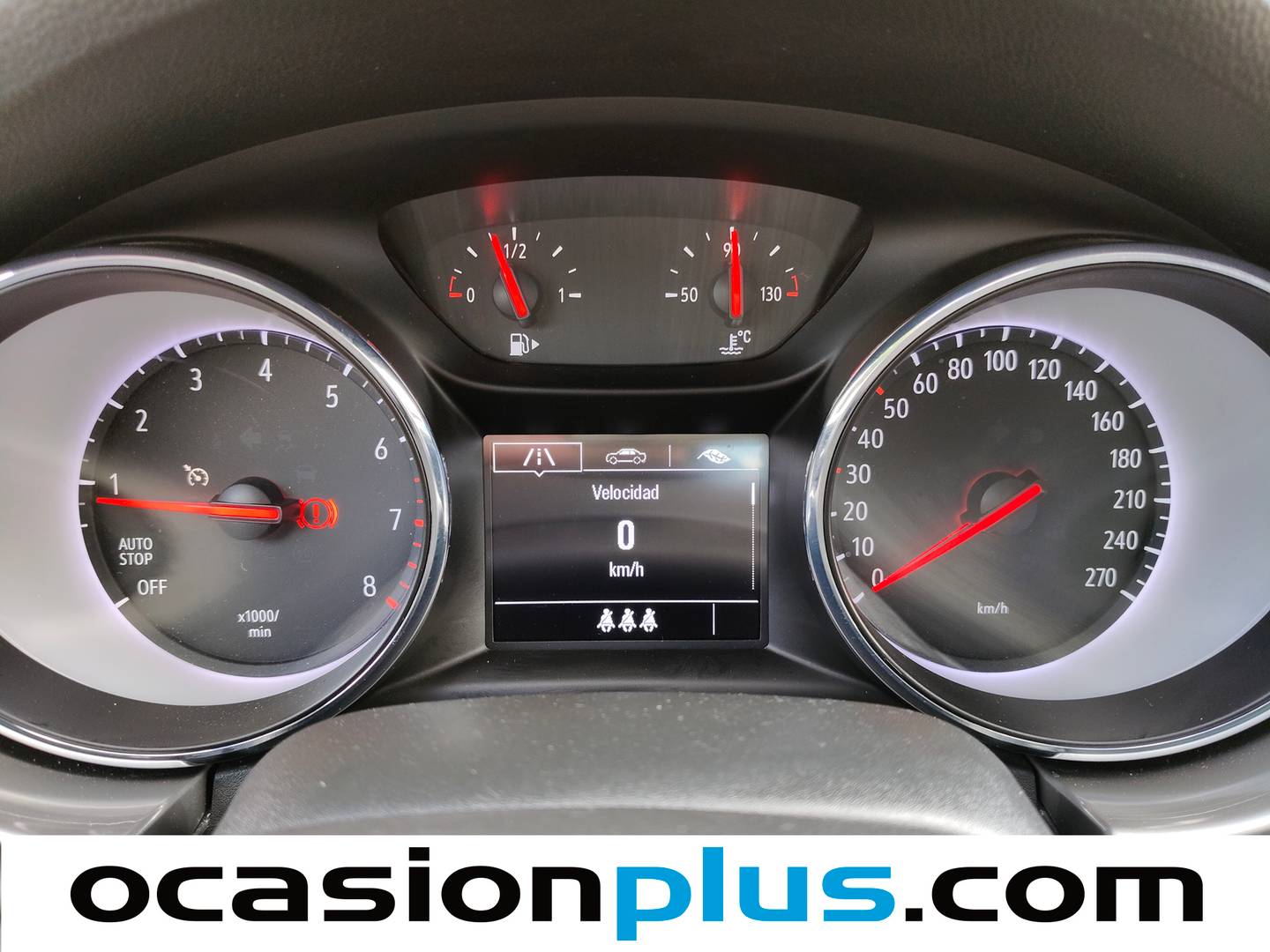 Opel Astra Opel Astra 1.2 Turbo SHL GS Line (110 CV) 2020