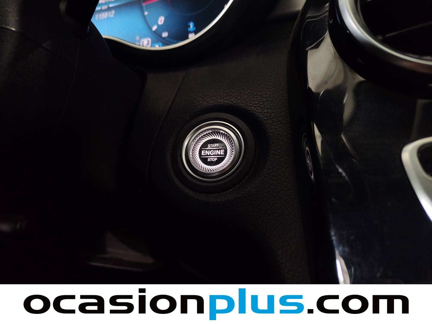 Foto Mercedes Clase C Mercedes-Benz Clase C 200 d  (160 CV) Pack AMG