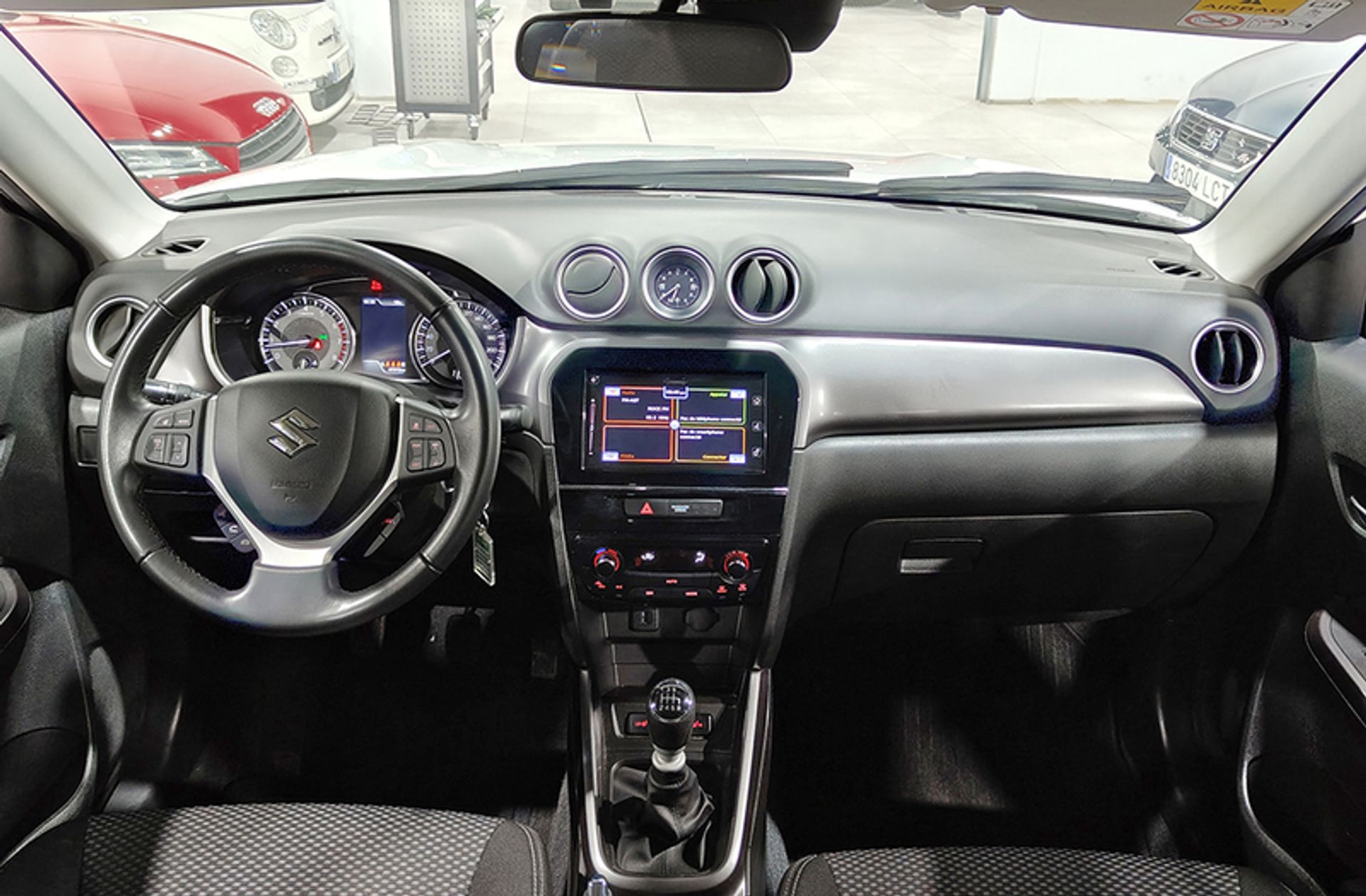 Suzuki Vitara 1.4 Turbo Mild Hybrid GLE - foto 6