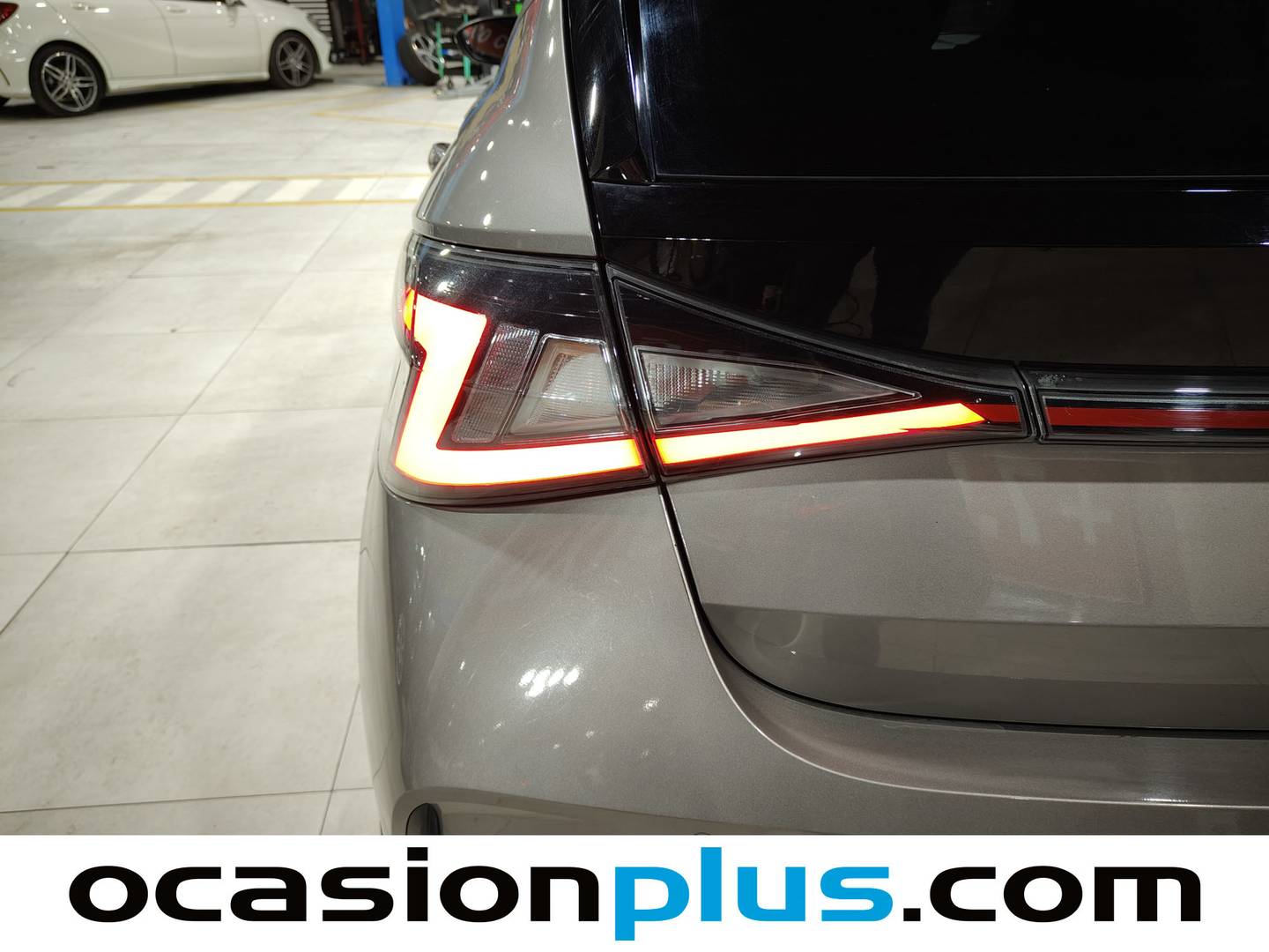 Foto Hyundai i20 Hyundai i20 1.6T N (204 CV)