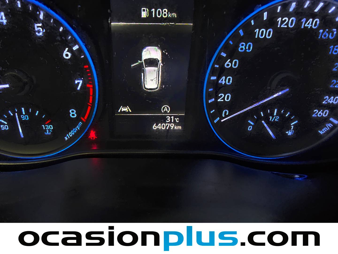 Hyundai Kona Hyundai Kona 1.0 TGDI Klass 4x2 (120 CV) de ocasión