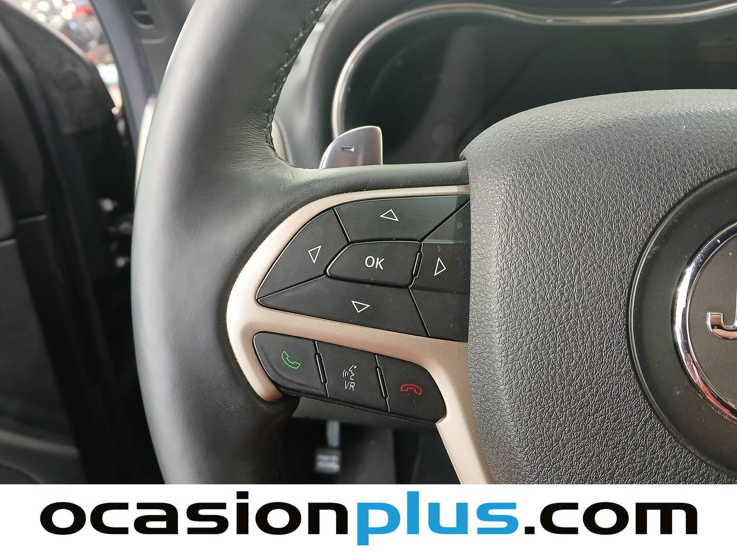 Jeep Grand Cherokee Jeep Grand Cherokee 3.0 CRD V6 Limited (250 CV) 4X4 al mejor precio
