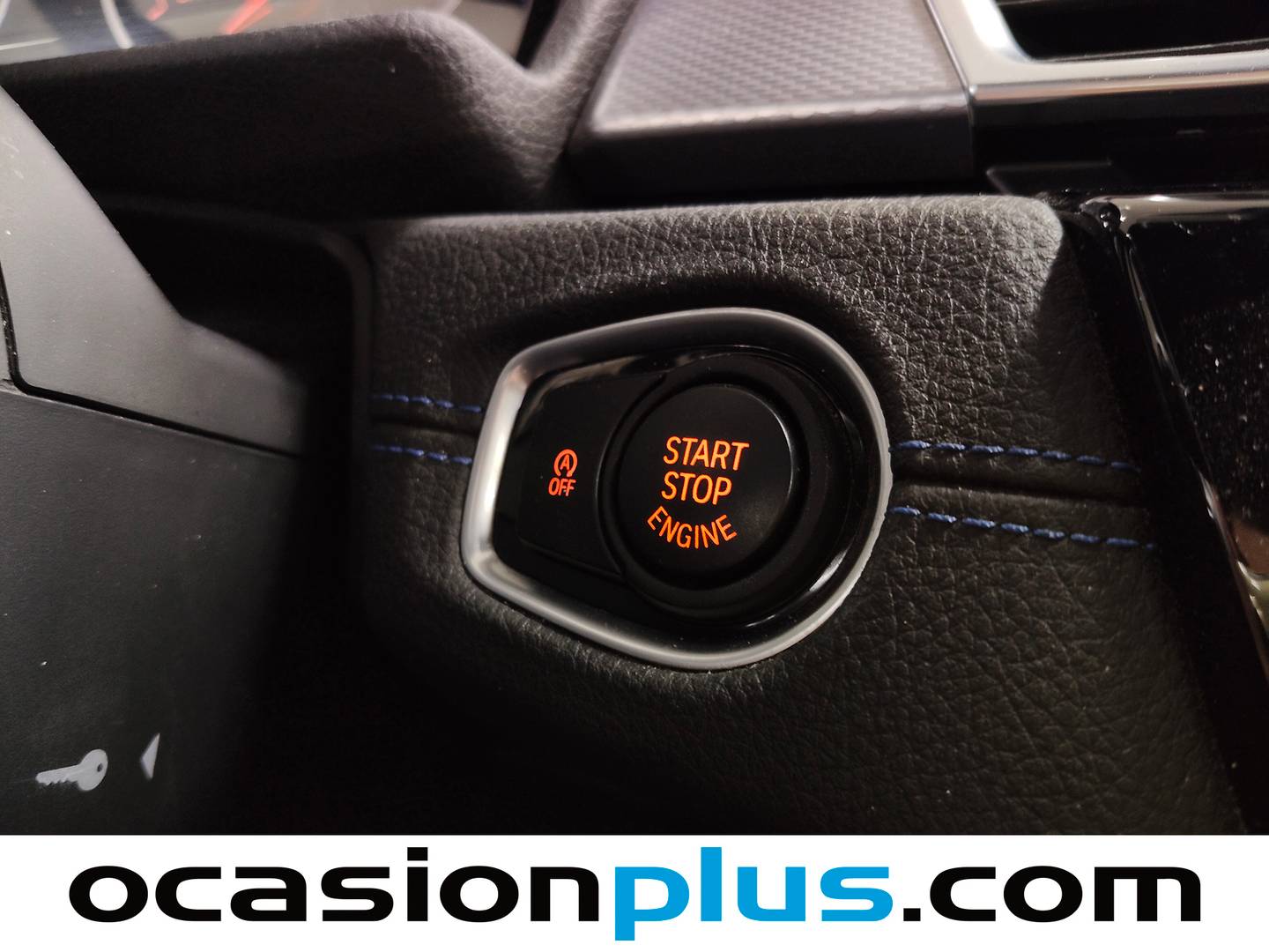 BMW Serie 2 Active Tourer BMW Serie 2 218d Active Tourer (150 CV) Pack M de ocasión