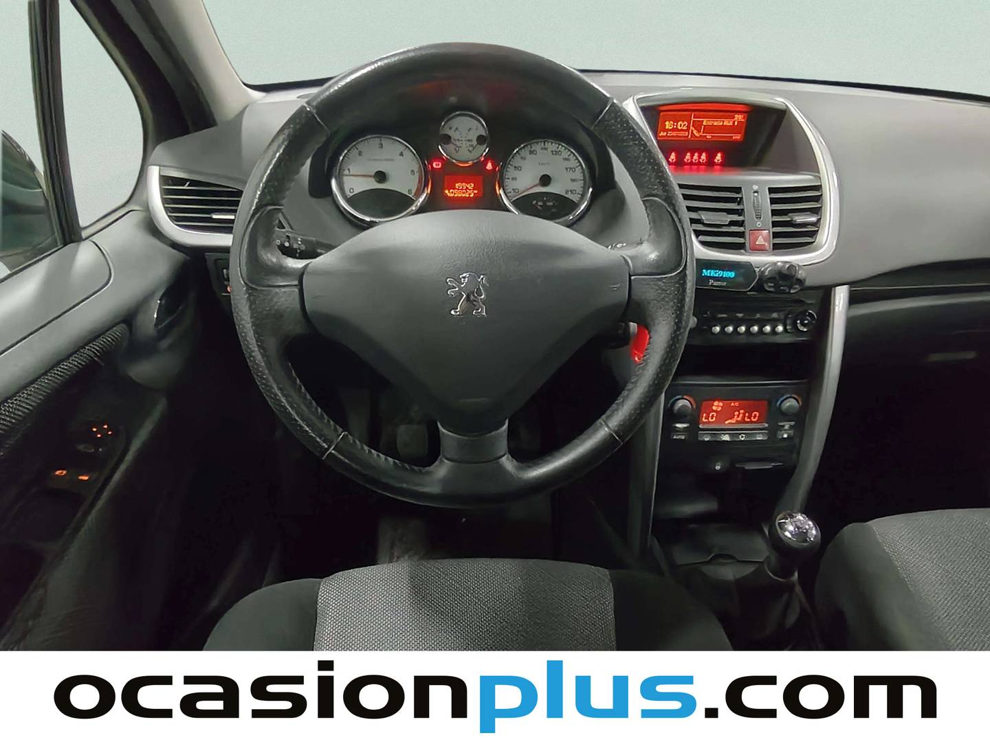 Peugeot 207 Peugeot 207 1.6 HDI Sport (90 CV) manual