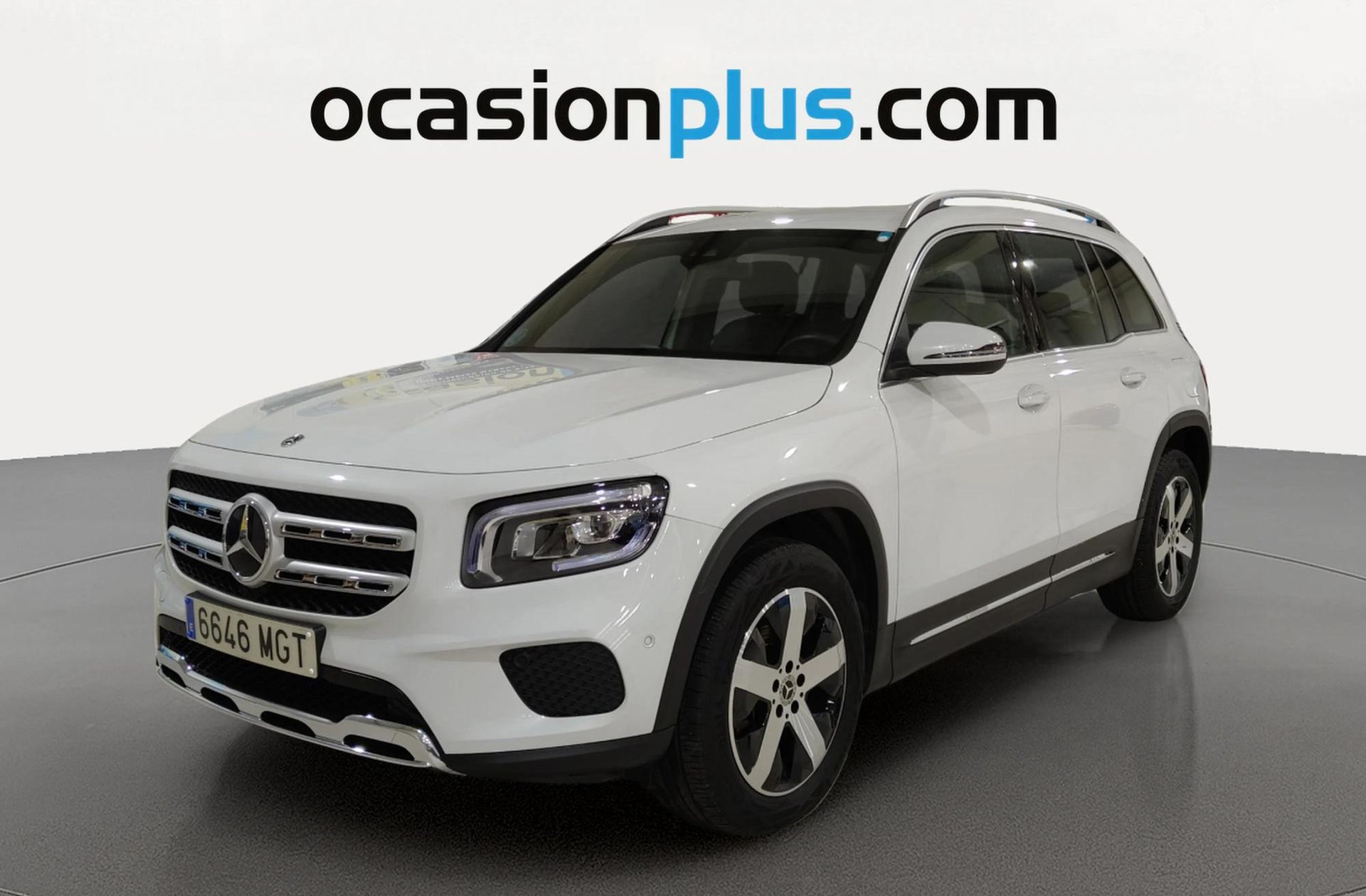 Mercedes-Benz GLB 220 D 4MATIC