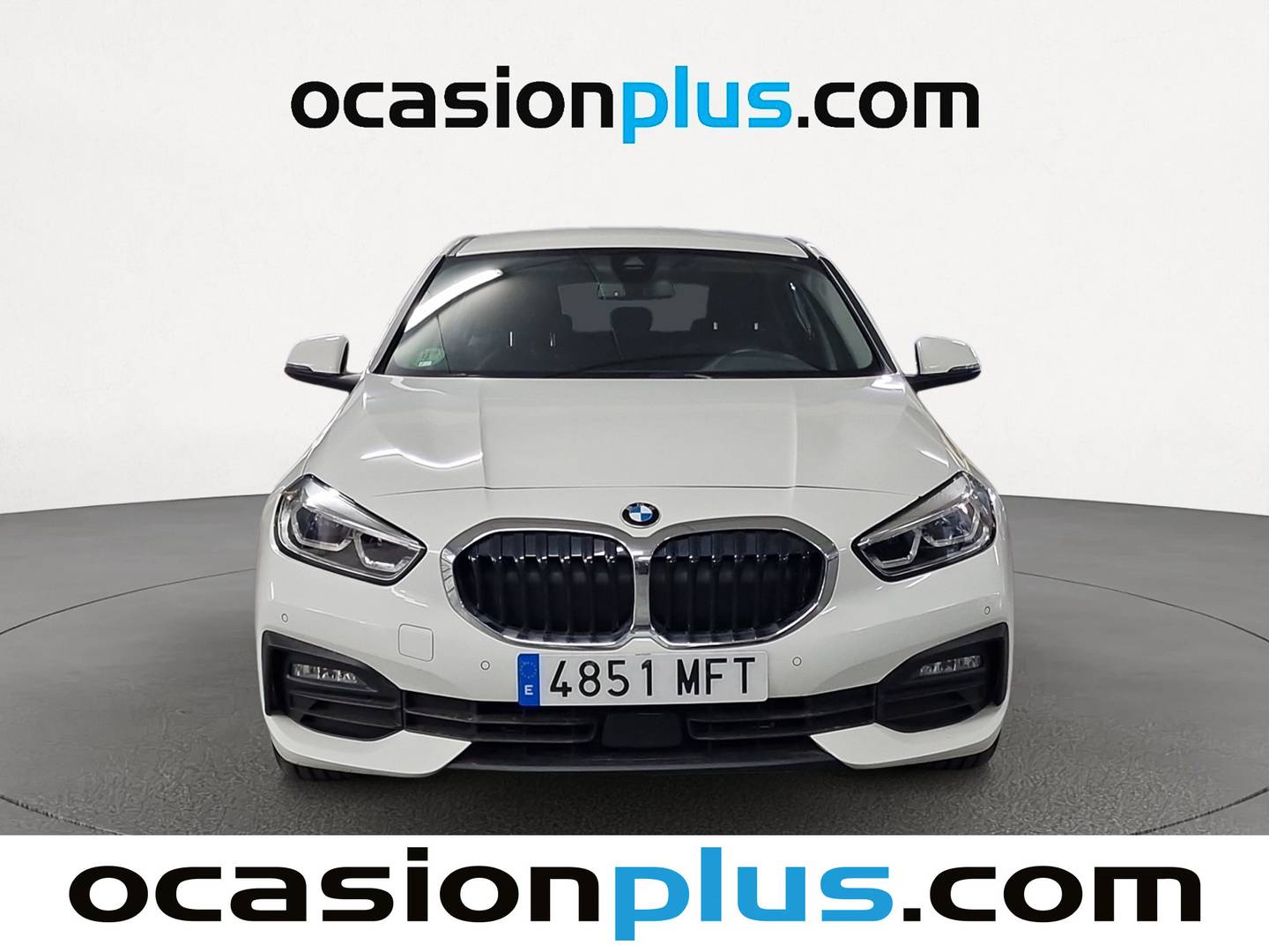 Foto BMW Serie 1 BMW Serie 1 116d (116 CV)