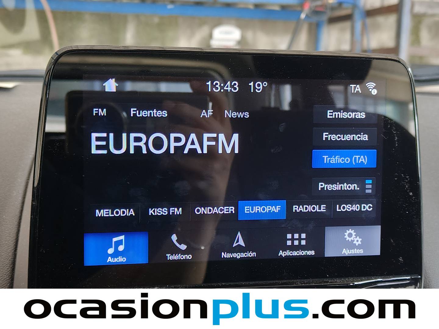 Ford EcoSport Ford EcoSport 1.0T EcoBoost S&S Trend+ (125 CV) manual