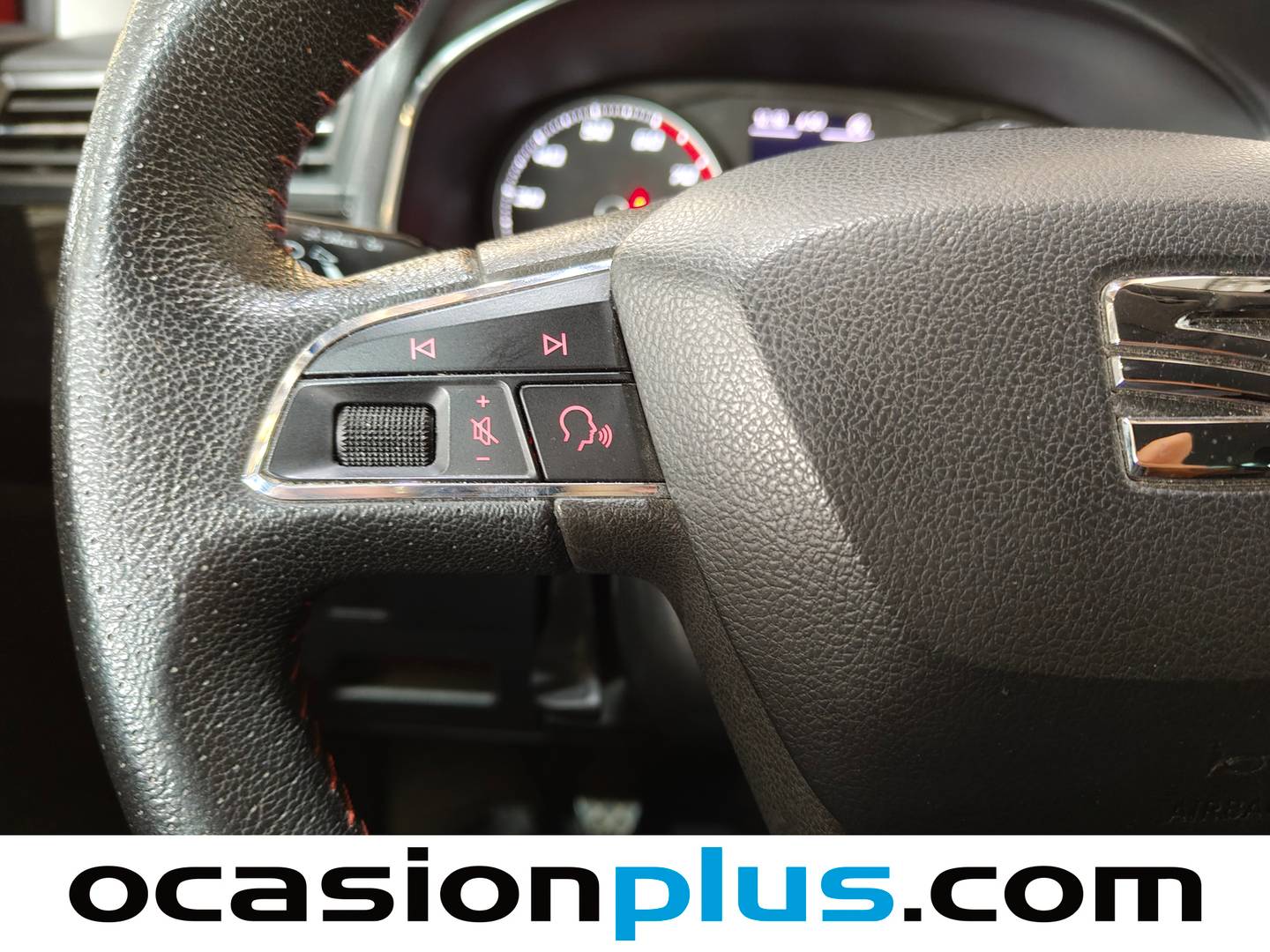 Seat Ibiza Seat Ibiza 1.0 EcoTSI FR (115 CV) de segunda mano
