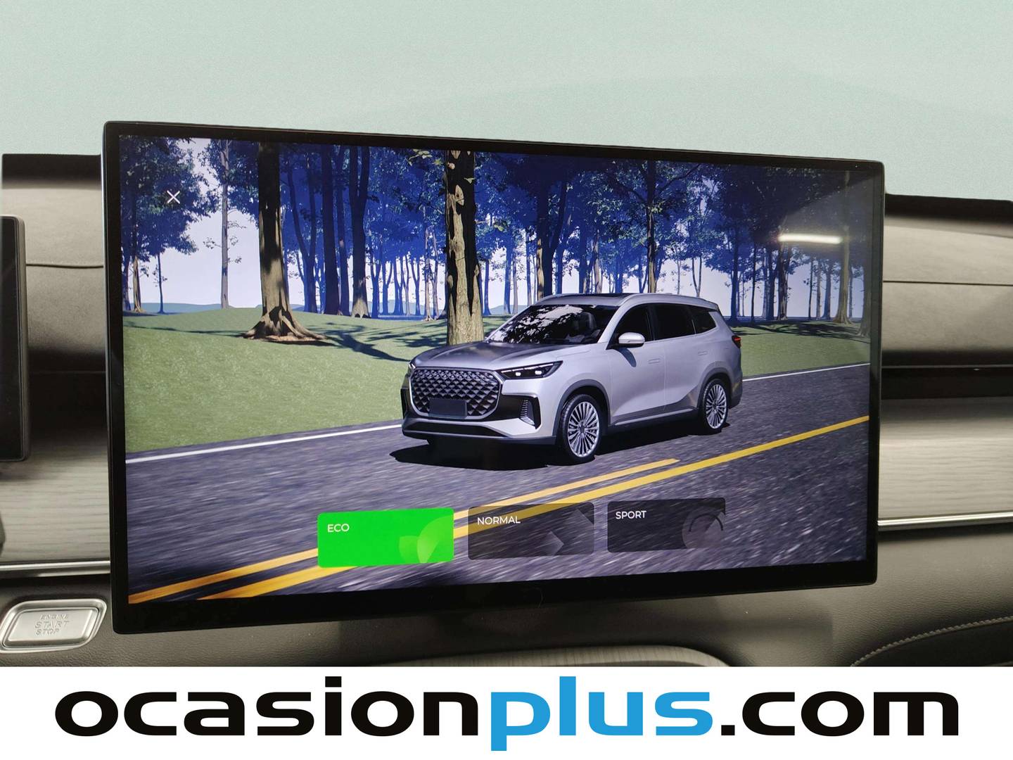 EBRO S800 EBRO S800 1.6 TGDI Premium DCT (147 CV) 7 Plazas gasolina