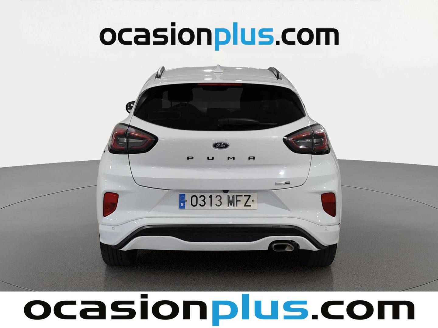 Ford Puma Ford Puma EcoBoost MHEV ST-Line X (125 CV) al mejor precio