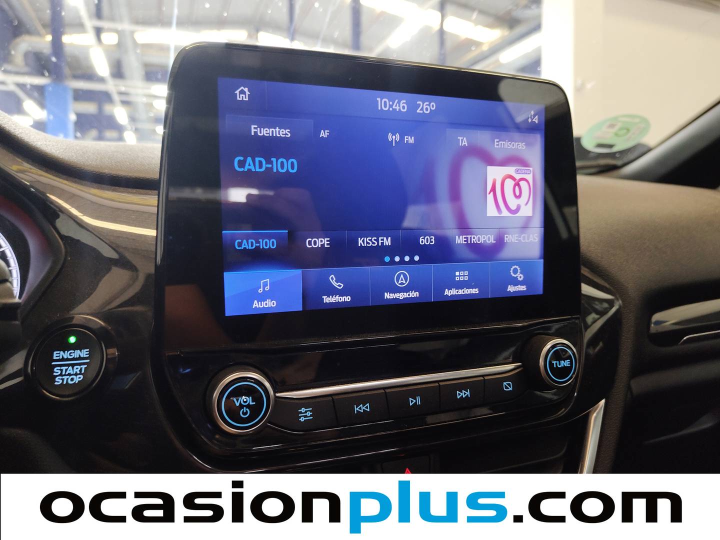 Ford Fiesta Ford Fiesta 1.5 EcoBoost ST (200 CV) gasolina