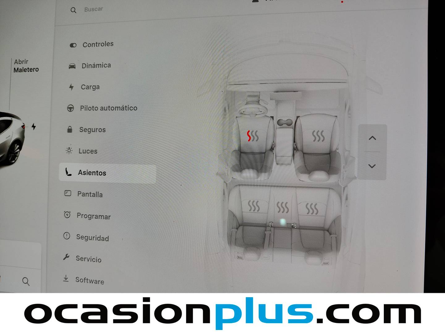 Foto Tesla Model 3 Tesla Model 3 Gran Autonomía AWD (476 CV)