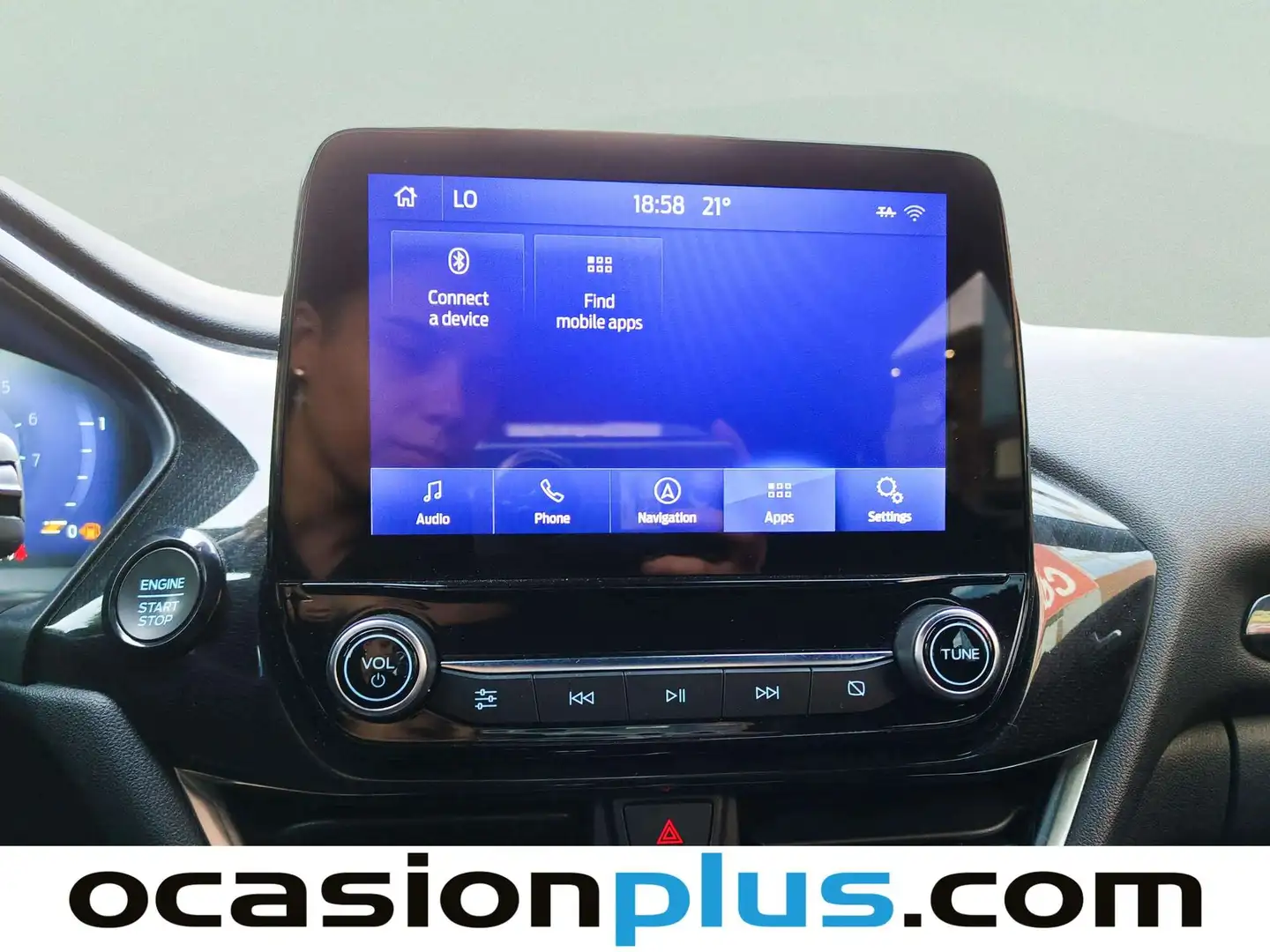 Foto Ford Puma Ford Puma 1.0 EcoBoost MHEV ST-Line  (125 CV)