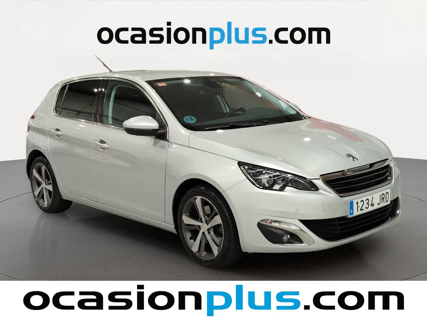 Foto delantera Peugeot 308 Peugeot 308 BlueHDI 150 Allure (150 CV) derecha