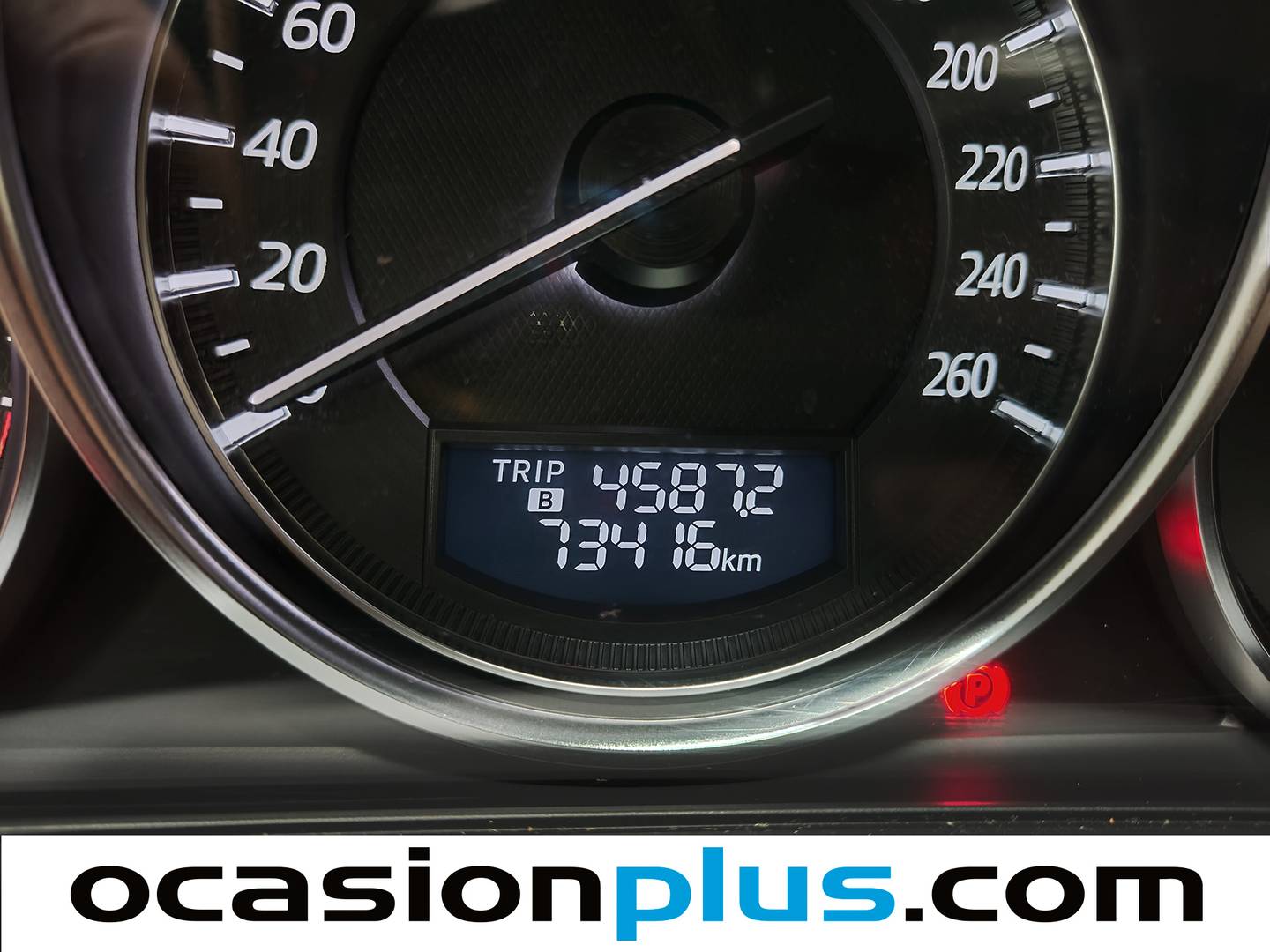 Mazda CX-5 Mazda CX-5 2.2 DE Luxury 2WD (150 CV) seminuevo