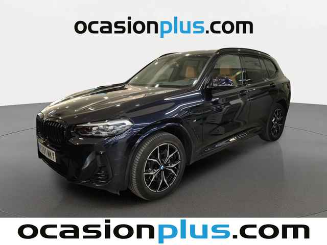 Coches Bmw X3 Segunda Mano