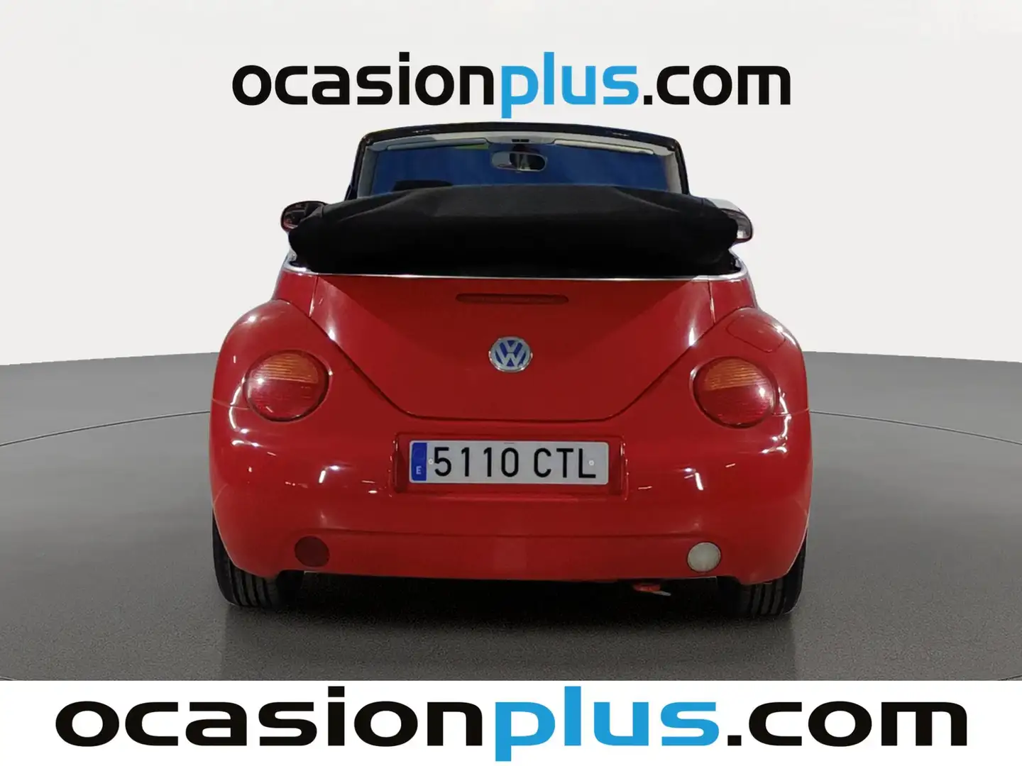 Foto Volkswagen Beetle Volkswagen Beetle 1.4i Cabriolet (75 CV)