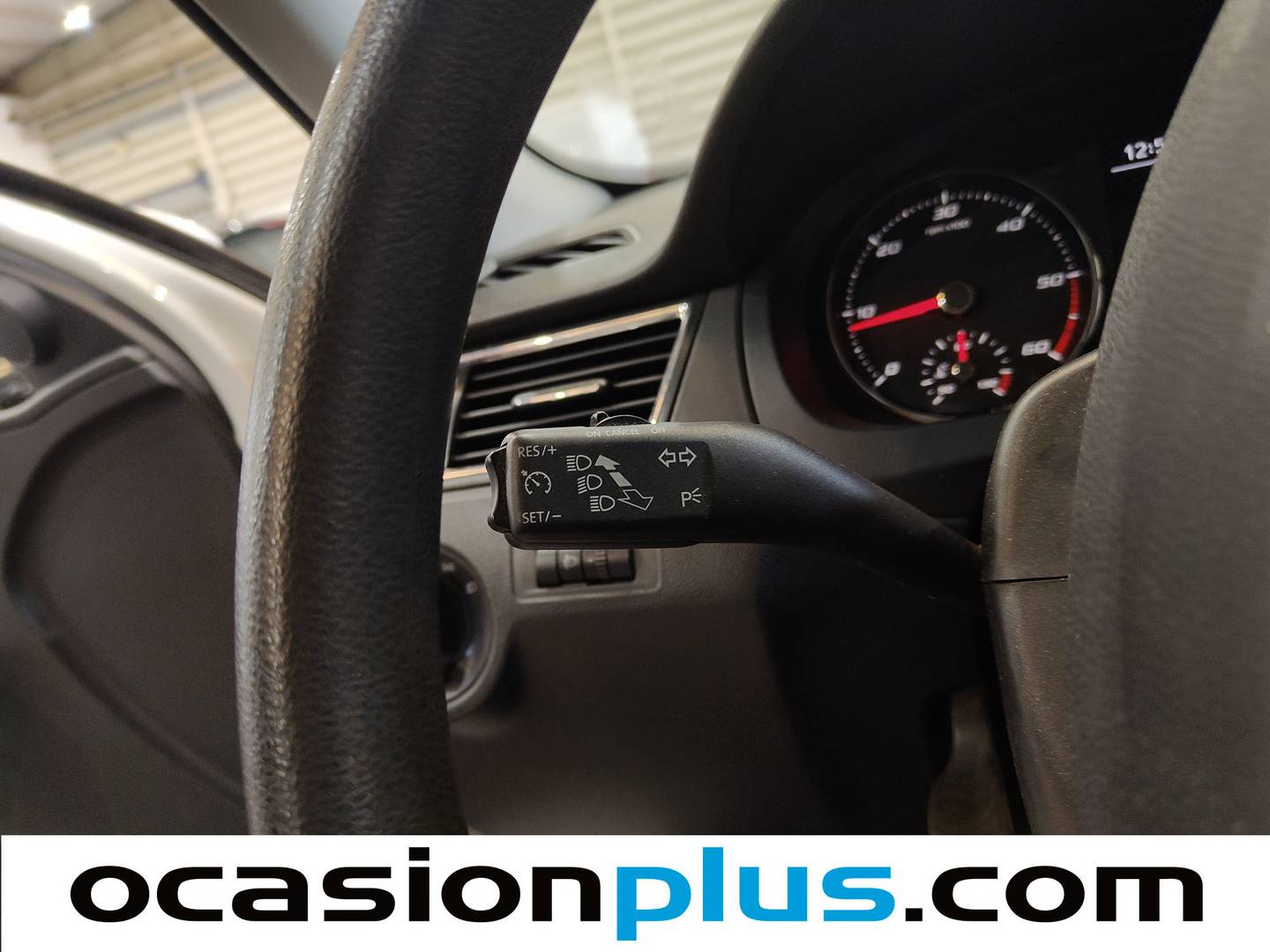 Equipamiento del Seat Toledo Seat Toledo 1.6 TDI Reference Plus (105 CV)