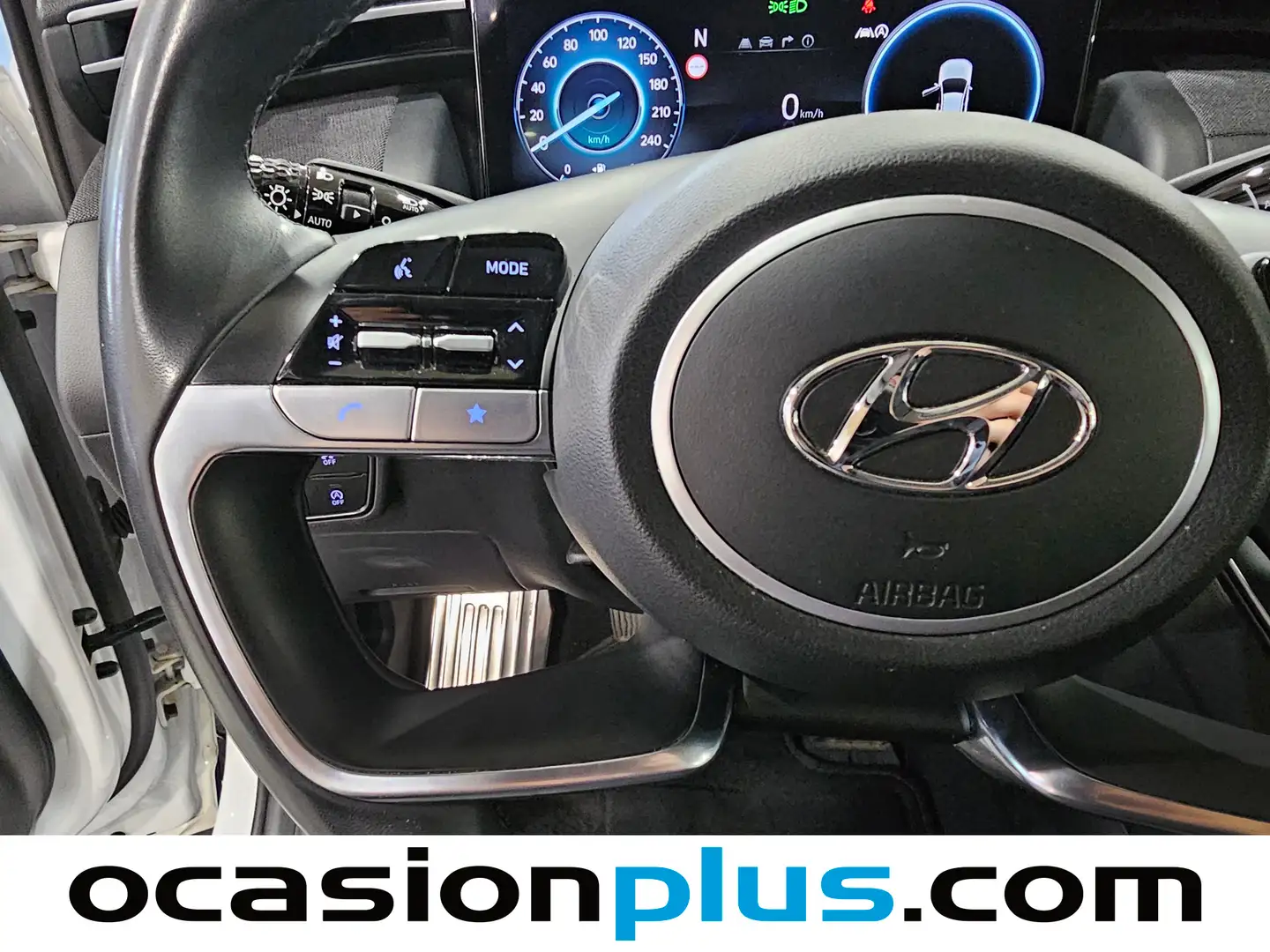 Foto Hyundai Tucson Hyundai Tucson 1.6 TGDI 48V Tecno 2C (150 CV)