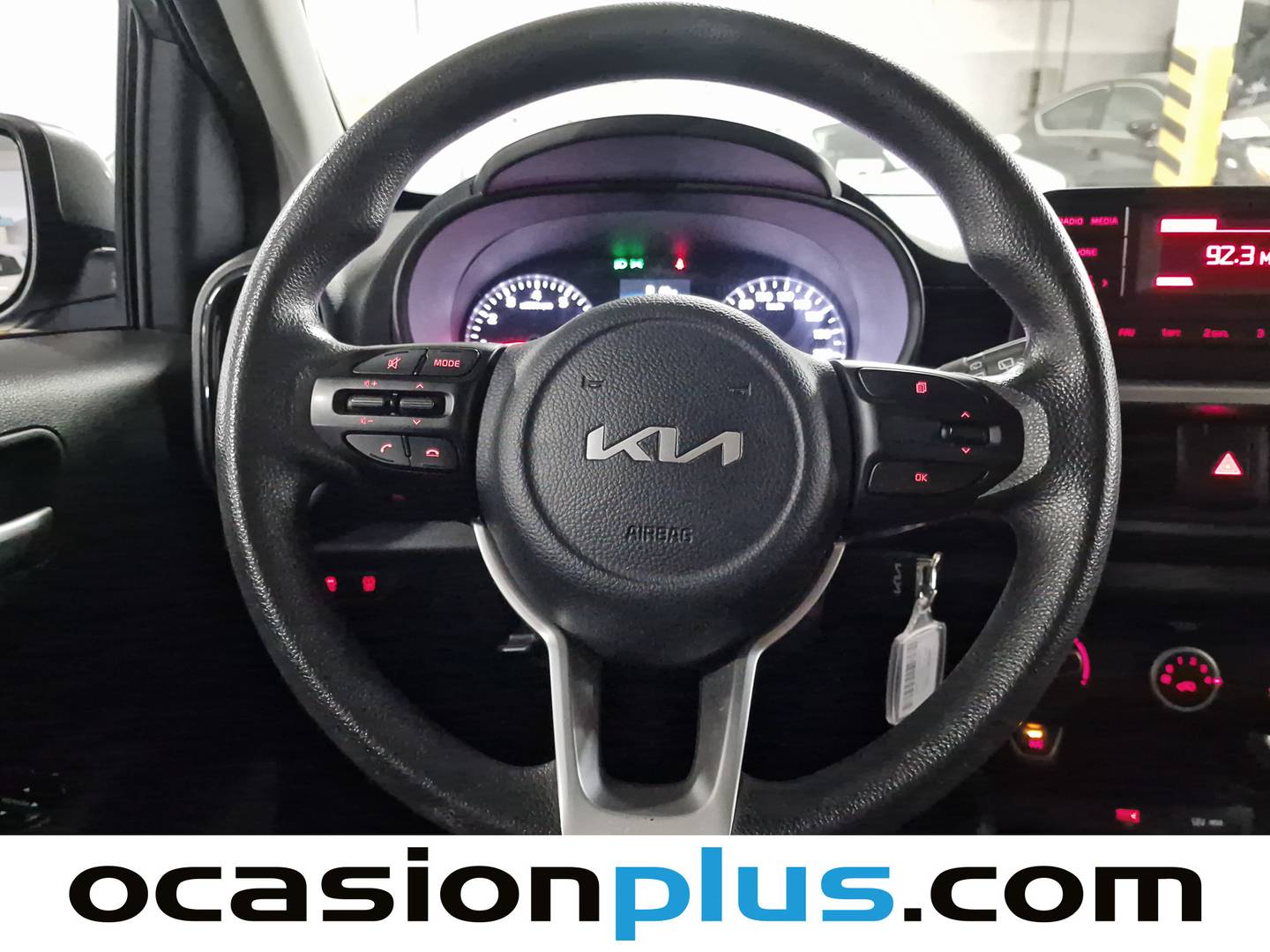 Foto KIA Picanto Kia Picanto 1.0 DPi Concept Pack Comfort (67 CV)