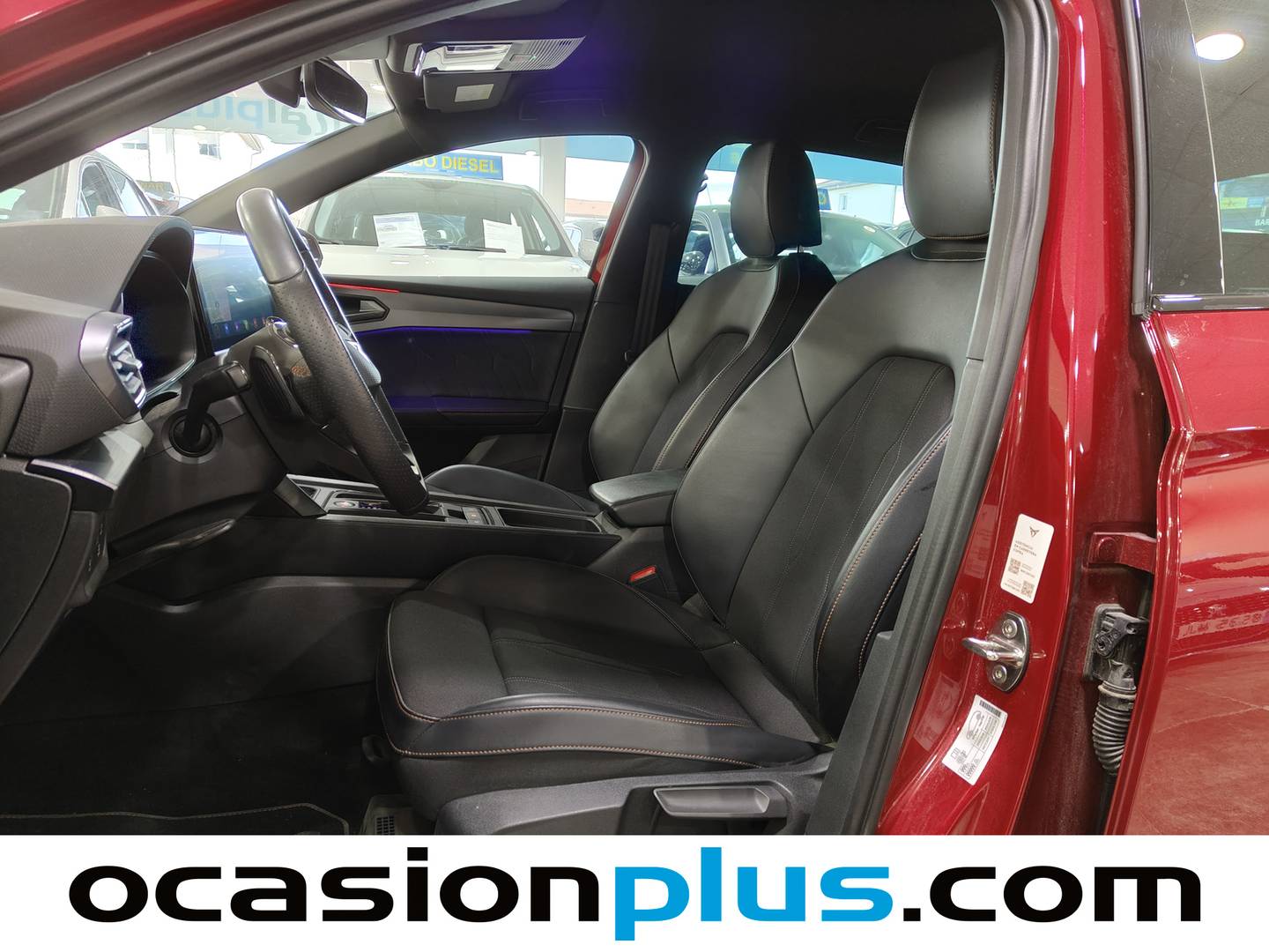 Foto Cupra León CUPRA León 1.5 eTSI Tech Edition DSG (150 CV)