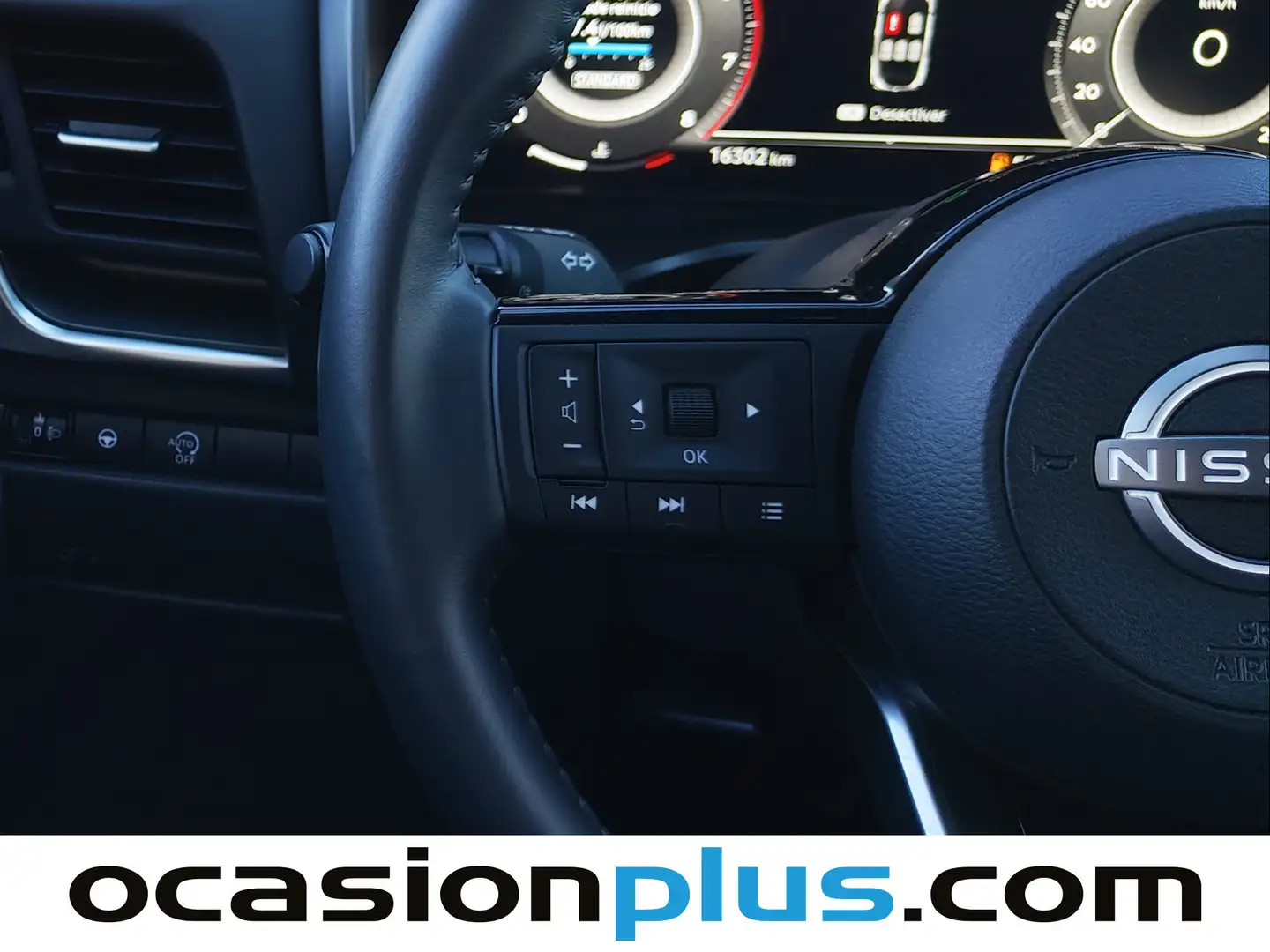 Foto Nissan QASHQAI Nissan Qashqai DIG-T 140 N-Connecta (140 CV)