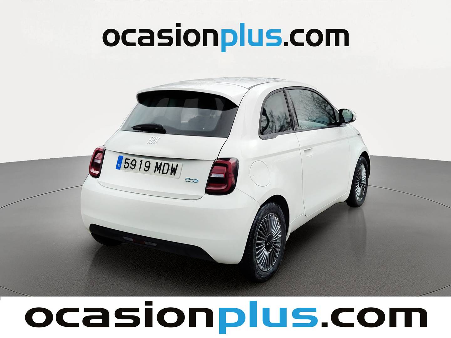 Foto Fiat 500 Fiat 500 Electrico Electrico 500 Icon Hb 320km (118 CV)
