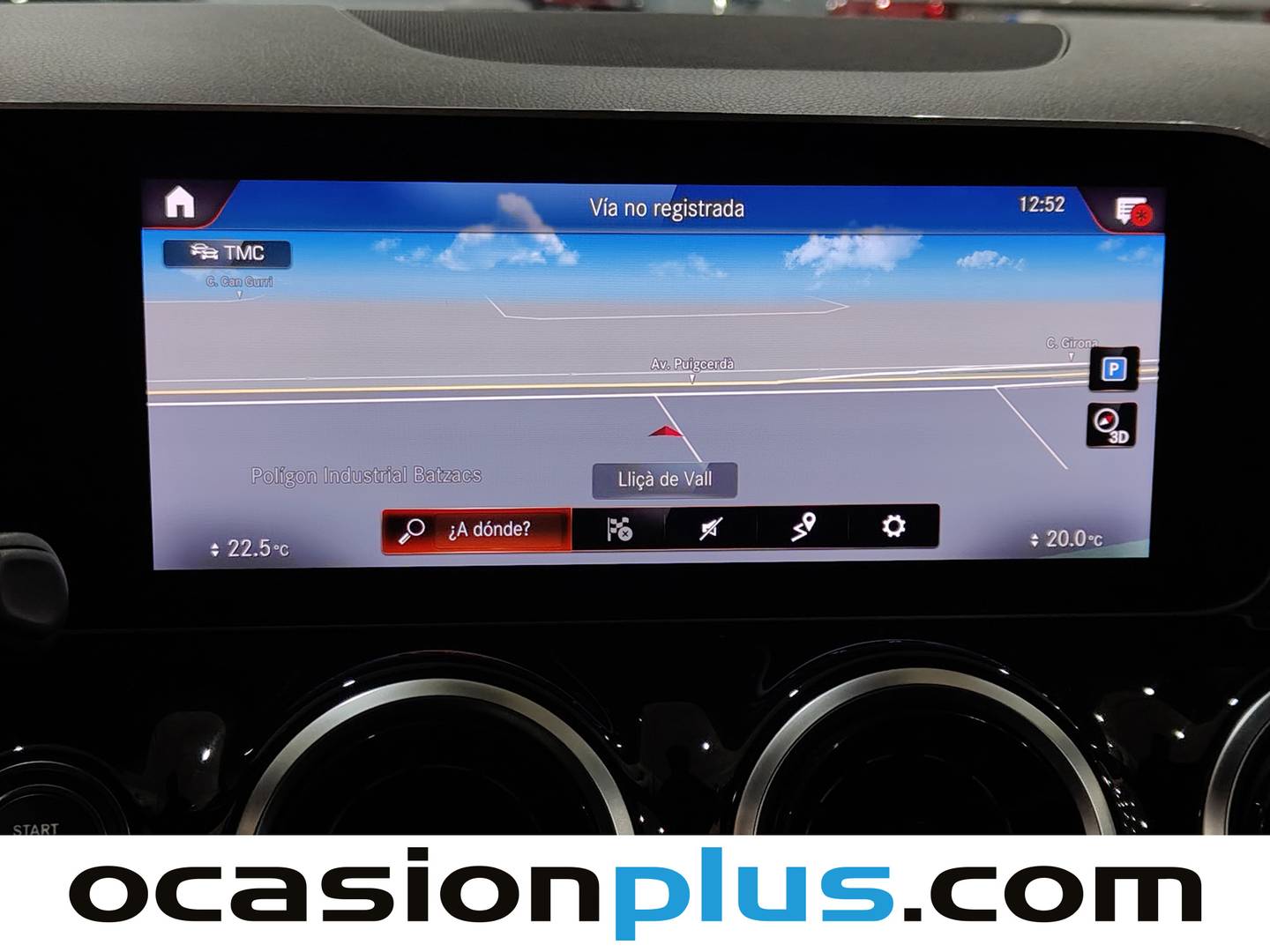 Extras y acabados del Mercedes Clase B Mercedes-Benz Clase B B 180 (136 CV)