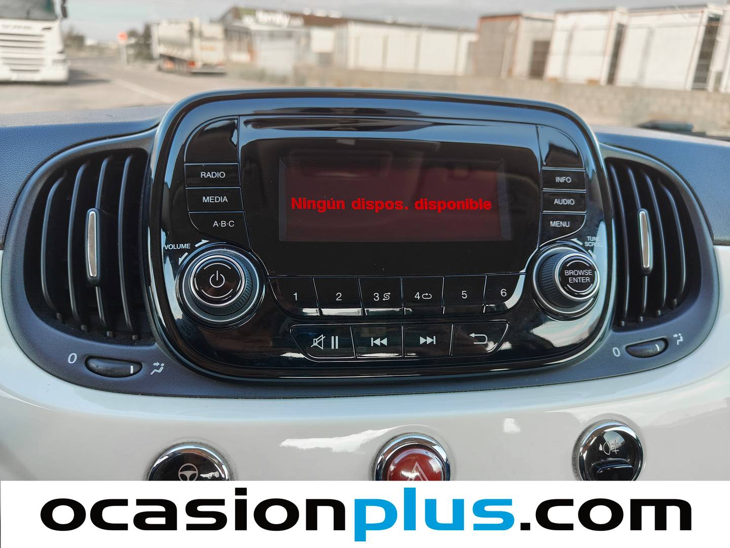 Fiat 500 Fiat 500 1.2 Pop (69 CV) barato