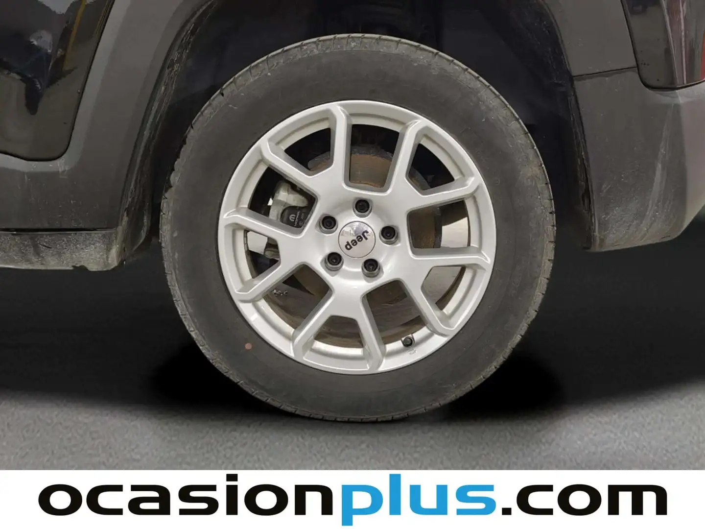 Foto Jeep Renegade Jeep Renegade eHybrid 1.5 Altitude DCT (130 CV)