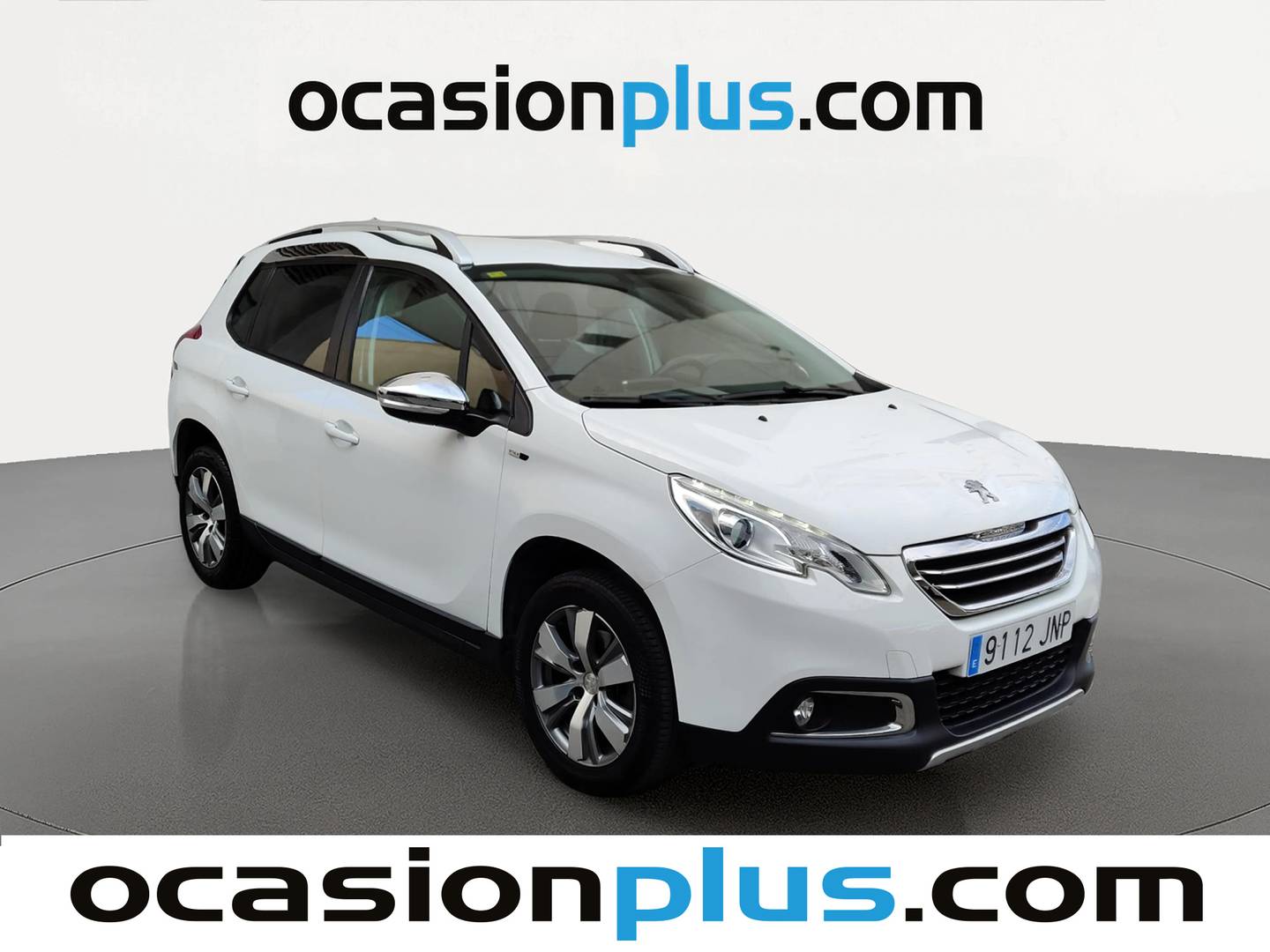 Foto delantera Peugeot 2008 Peugeot 2008 PureTech 110 S&S Style (110 CV) derecha