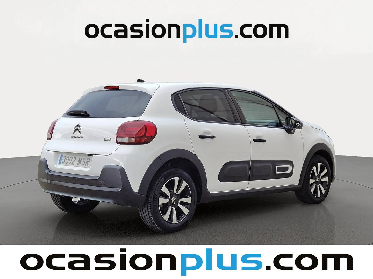Foto Citroën C3 Origin Citroen C3 Origin PureTech 110 Max EAT6 (110 CV)
