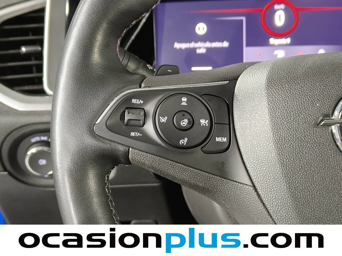 Foto Opel Grandland PHEV Opel Grandland 1.6 Turbo PHEV GS Auto (224 CV)